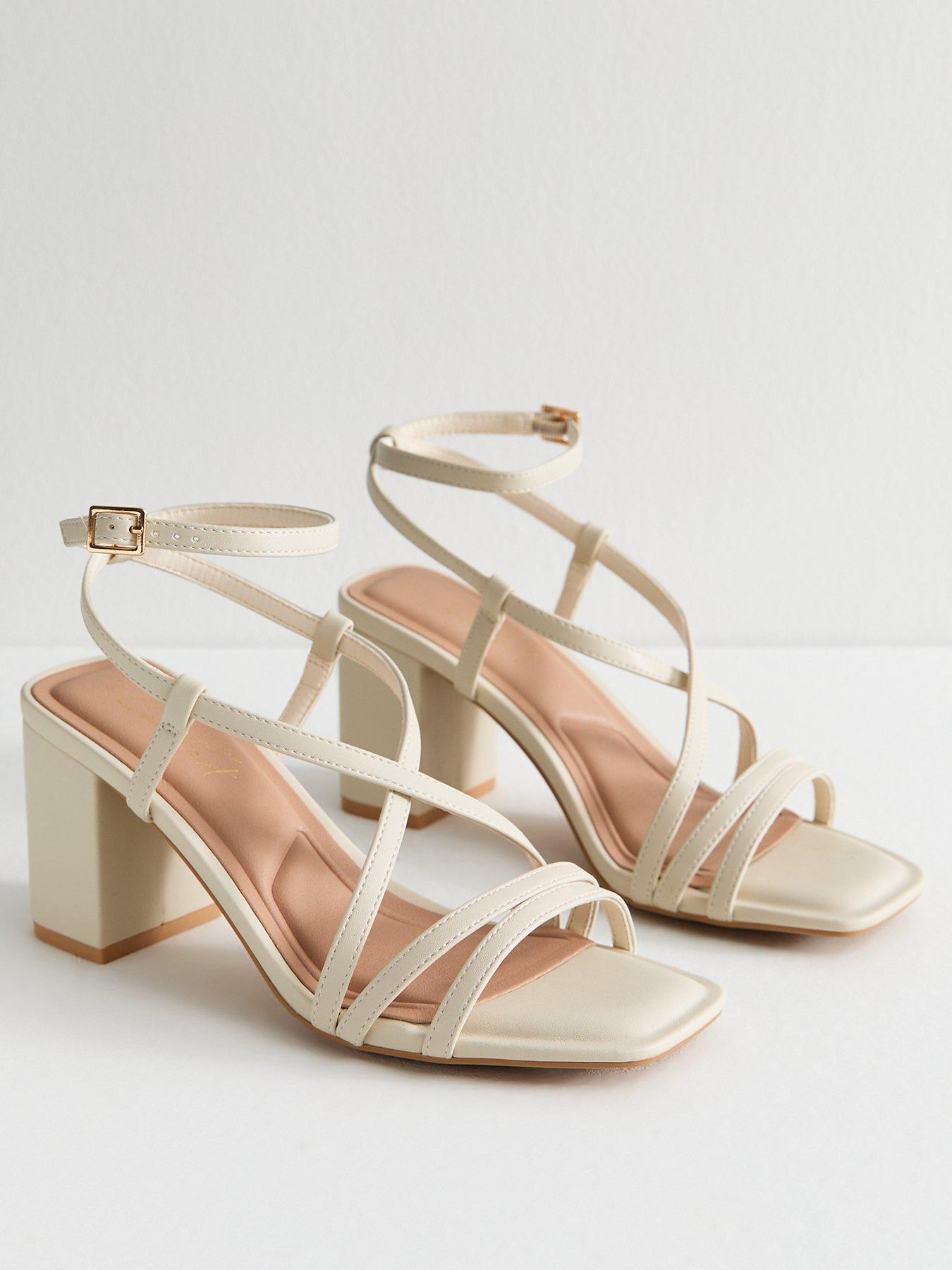 new-look-off-white-faux-leather-block-heel-multi-strap-sandalsstillFront