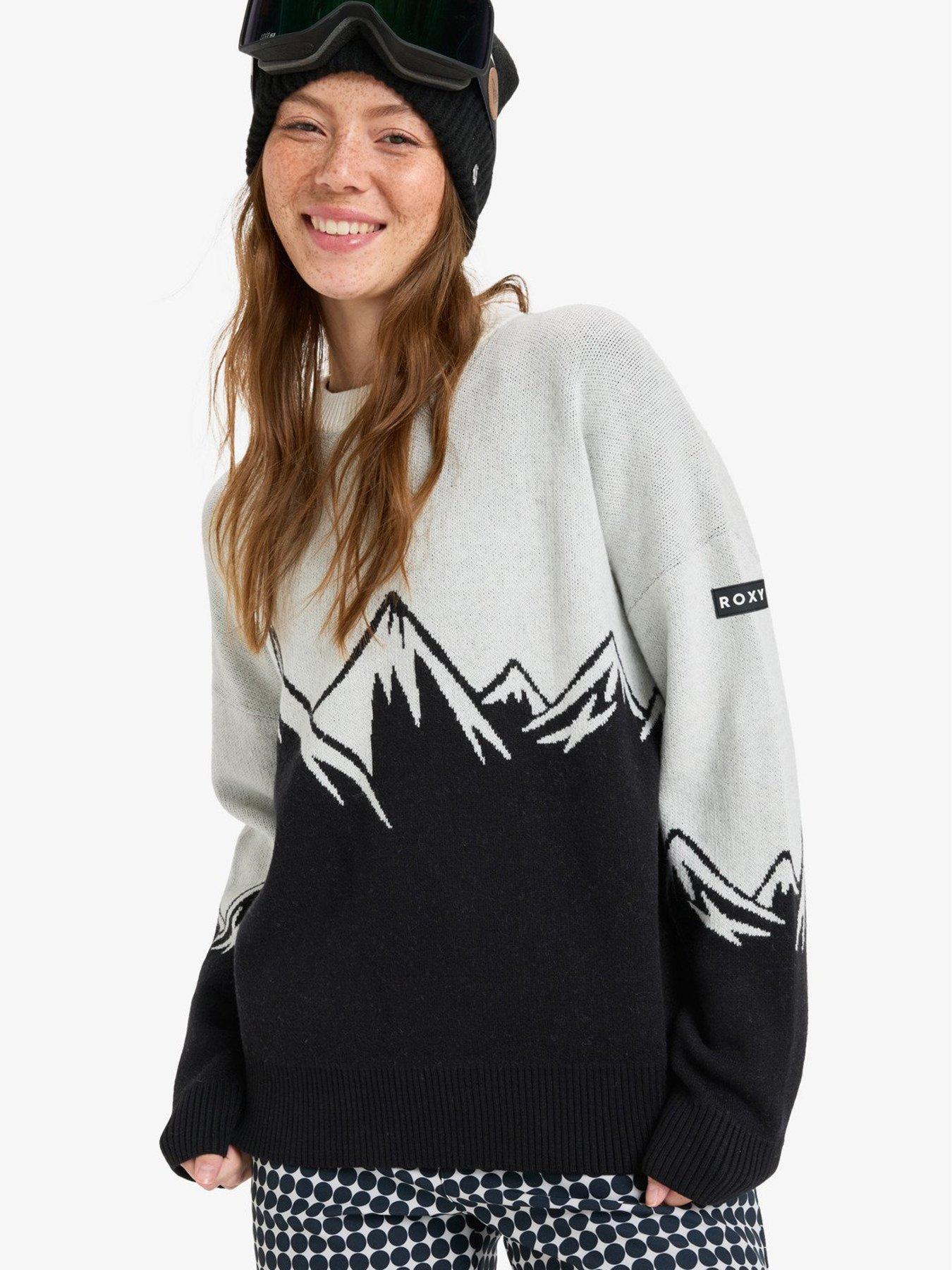 roxy-womens-skiing-cozy-sound-knit-jumper-black
