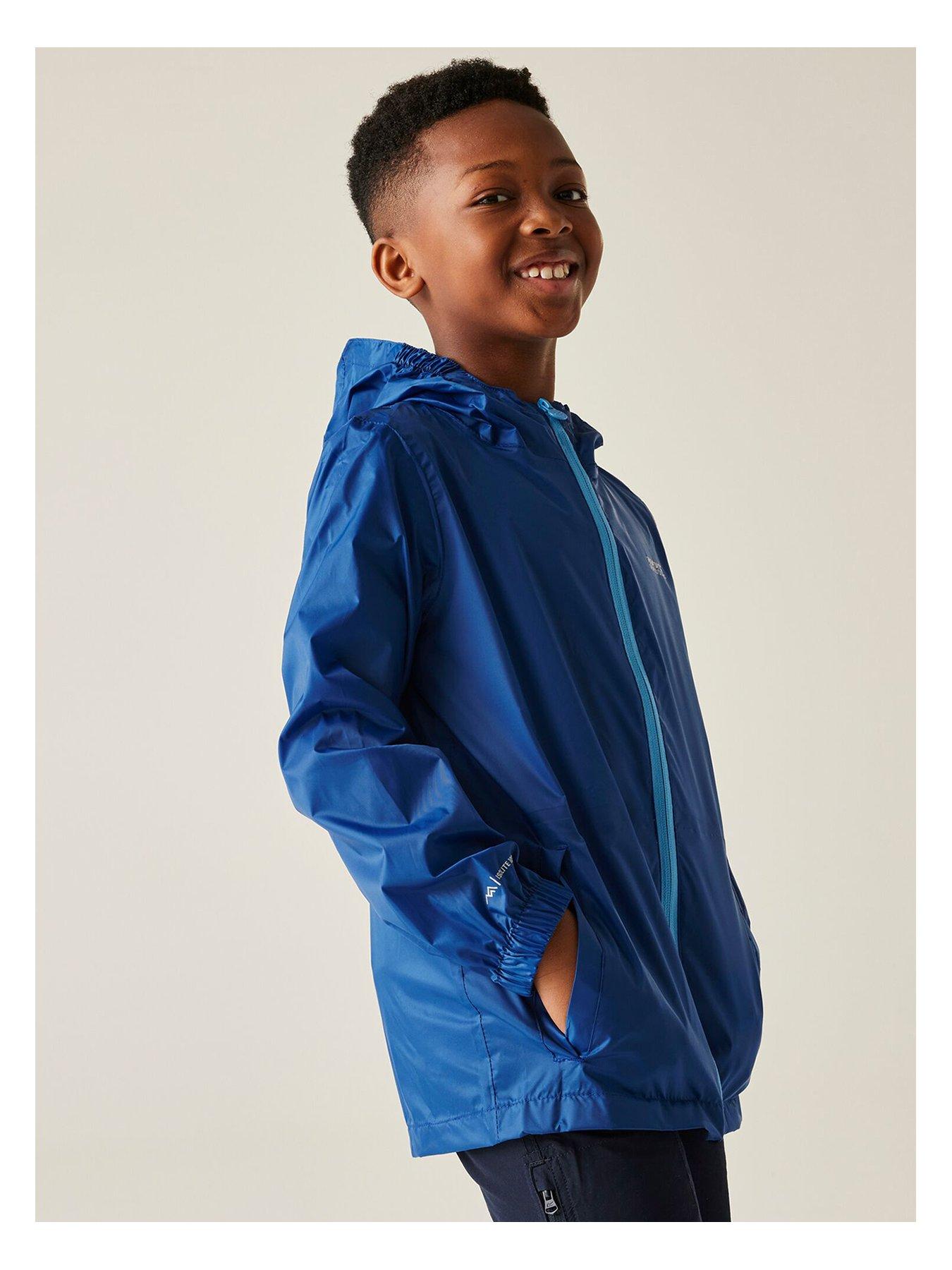 regatta-kids-boys-pack-it-iii-waterproof-shell-jacket-blue