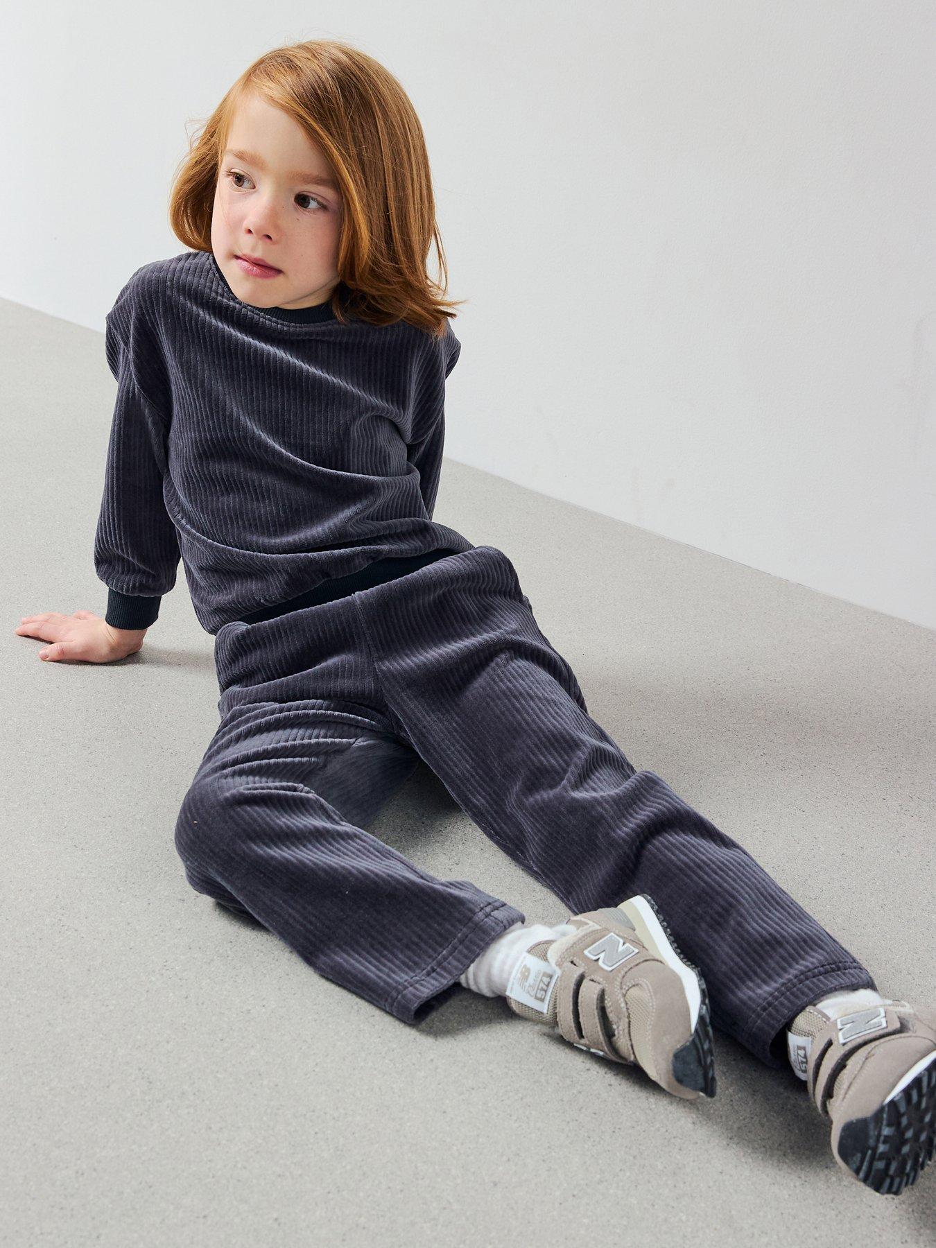 the-very-collection-boys-cord-jumper-and-joggers-set-grey