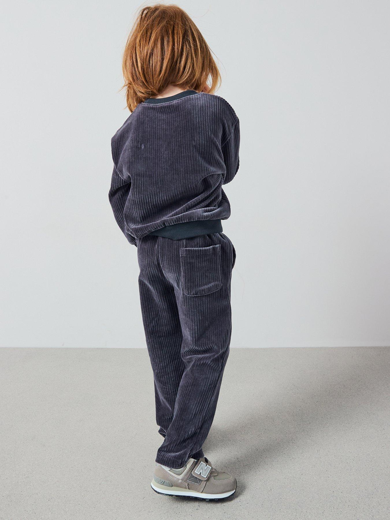 the-very-collection-boys-cord-jumper-and-joggers-set-greystillFront