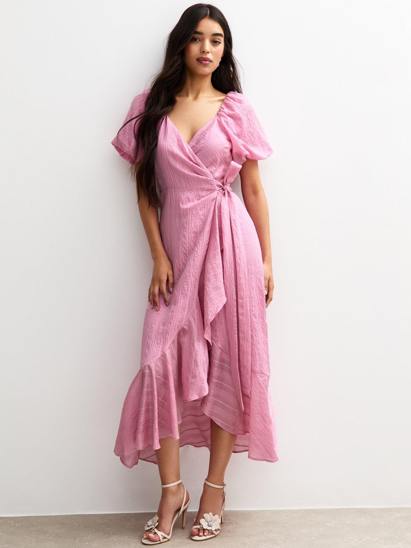 new-look-occ-text-wrap-ruffle-midi-pinkfront