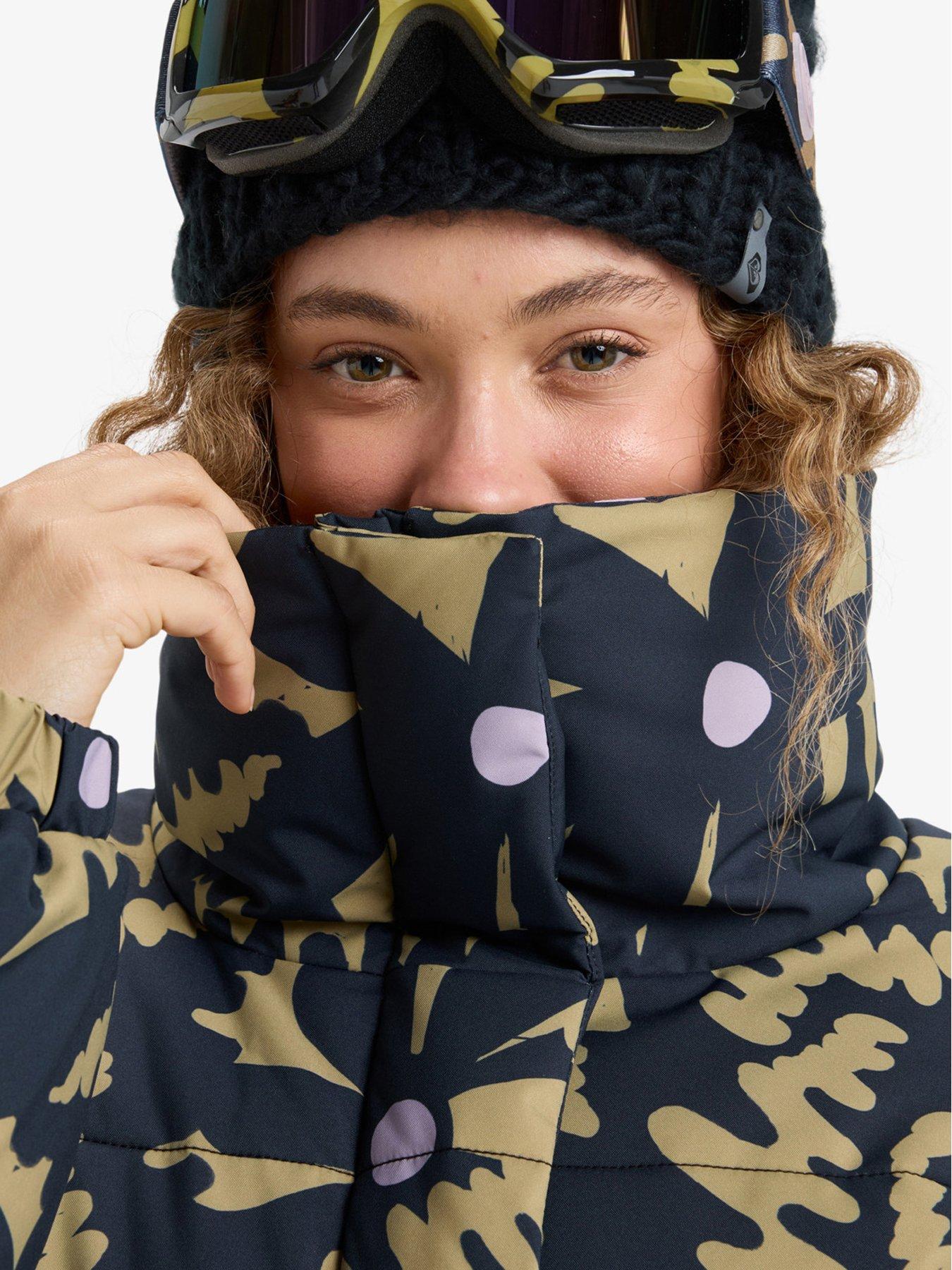 roxy-womens-skiing-snow-winter-rebel-jacket-blackbrownoutfit