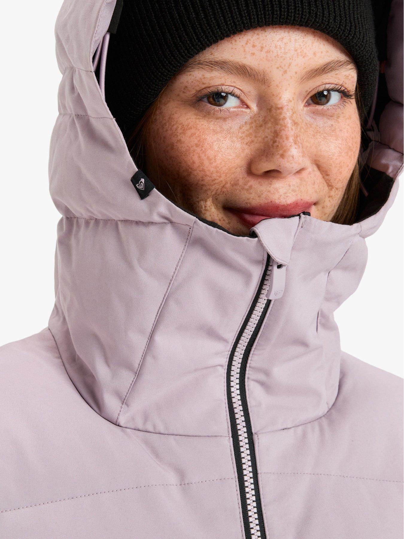 roxy-womens-skiing-snowyhill-puffy-jacket-purpleoutfit