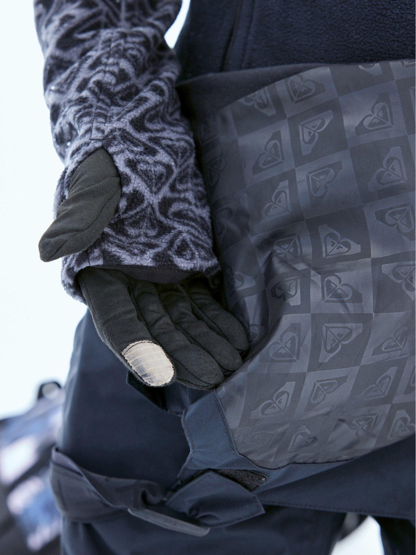 roxy-womens-skiing-sayna-half-zip-fleece-blackoutfit