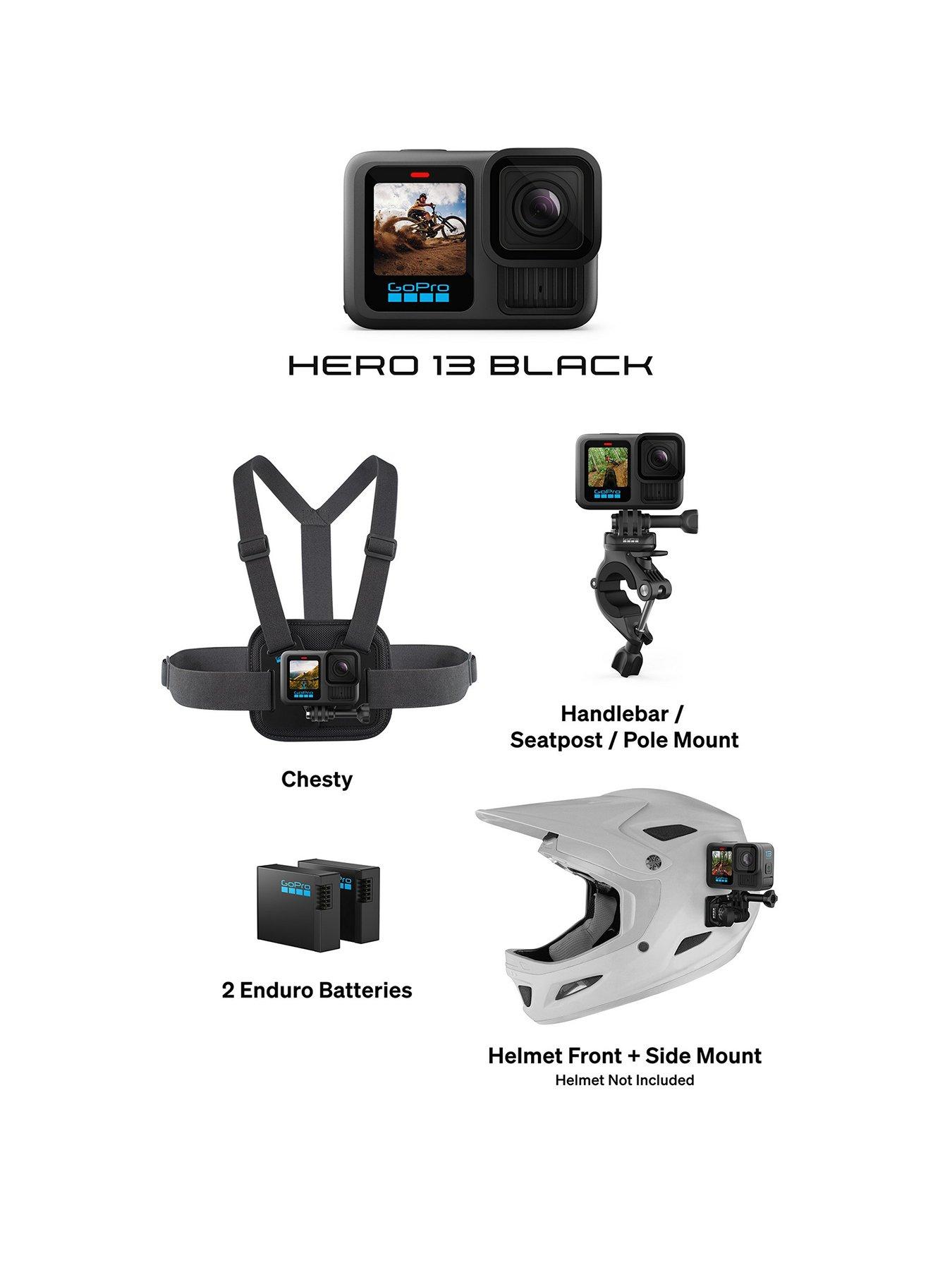 Image 1 of 1 of GoPro Hero 13 Ride &amp; Glide Bundle