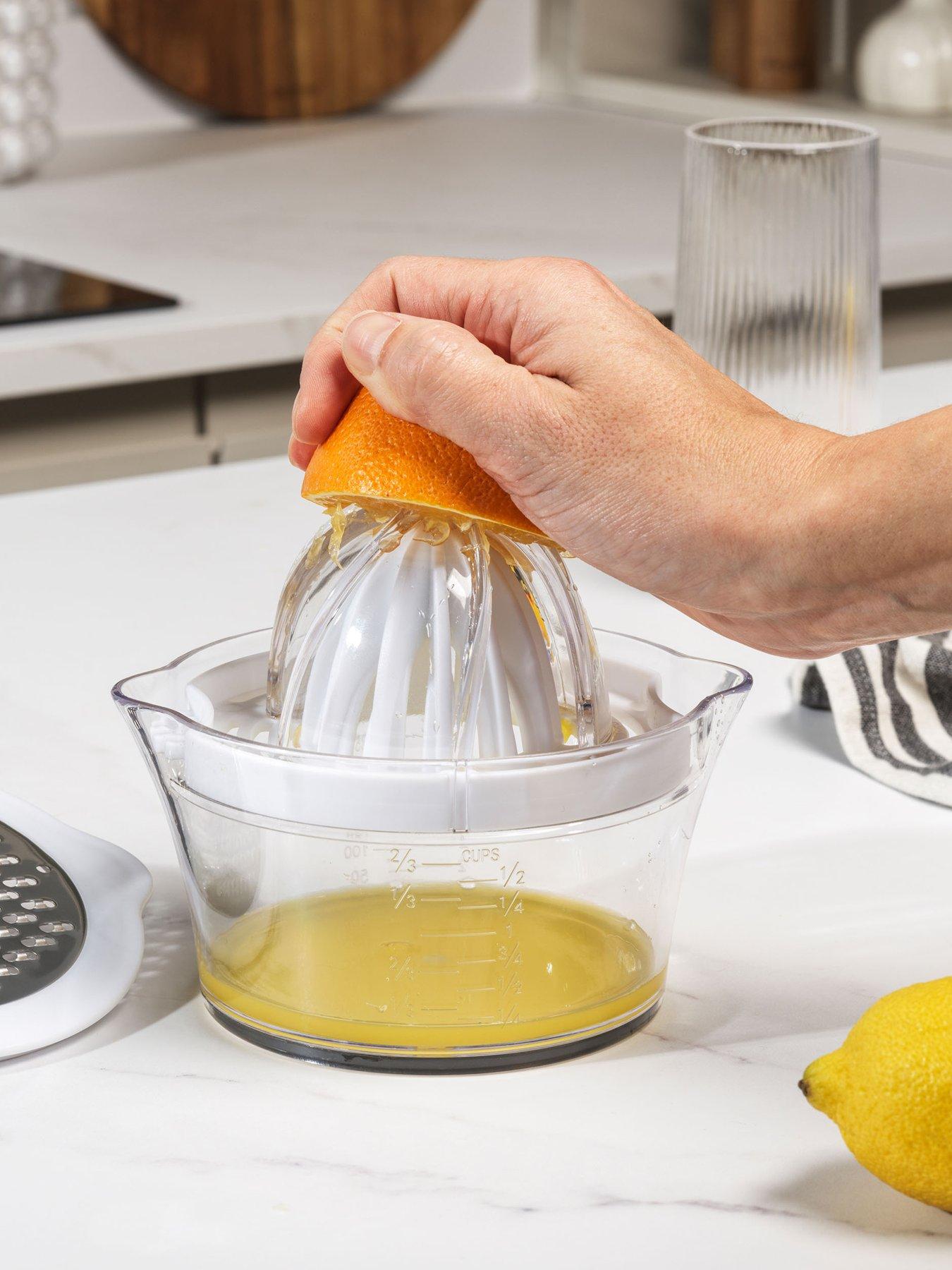 Image 1 of 7 of Salter 4 In 1 Citrus Juicer