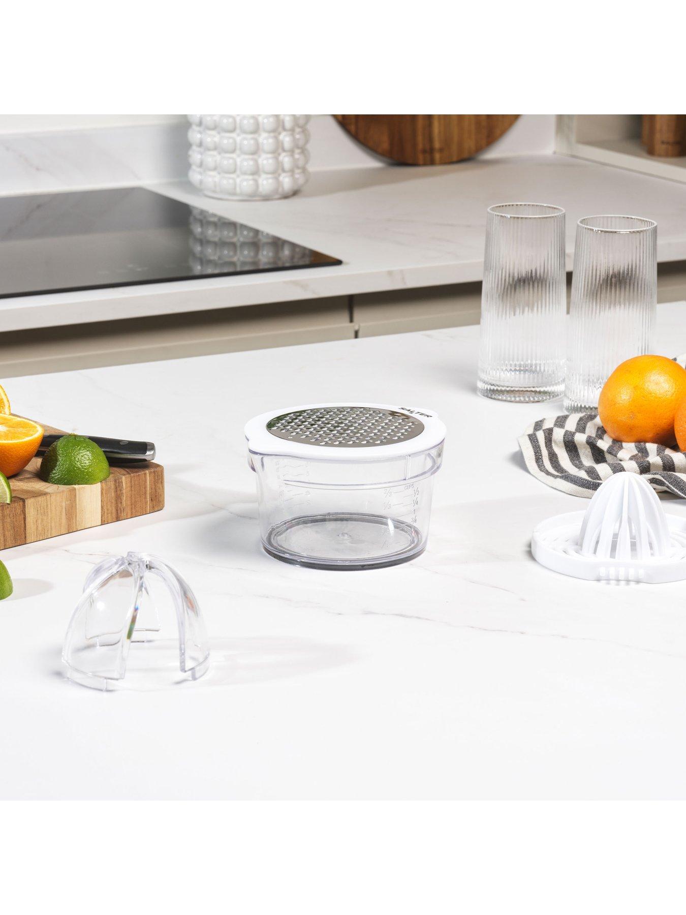 Image 3 of 7 of Salter 4 In 1 Citrus Juicer