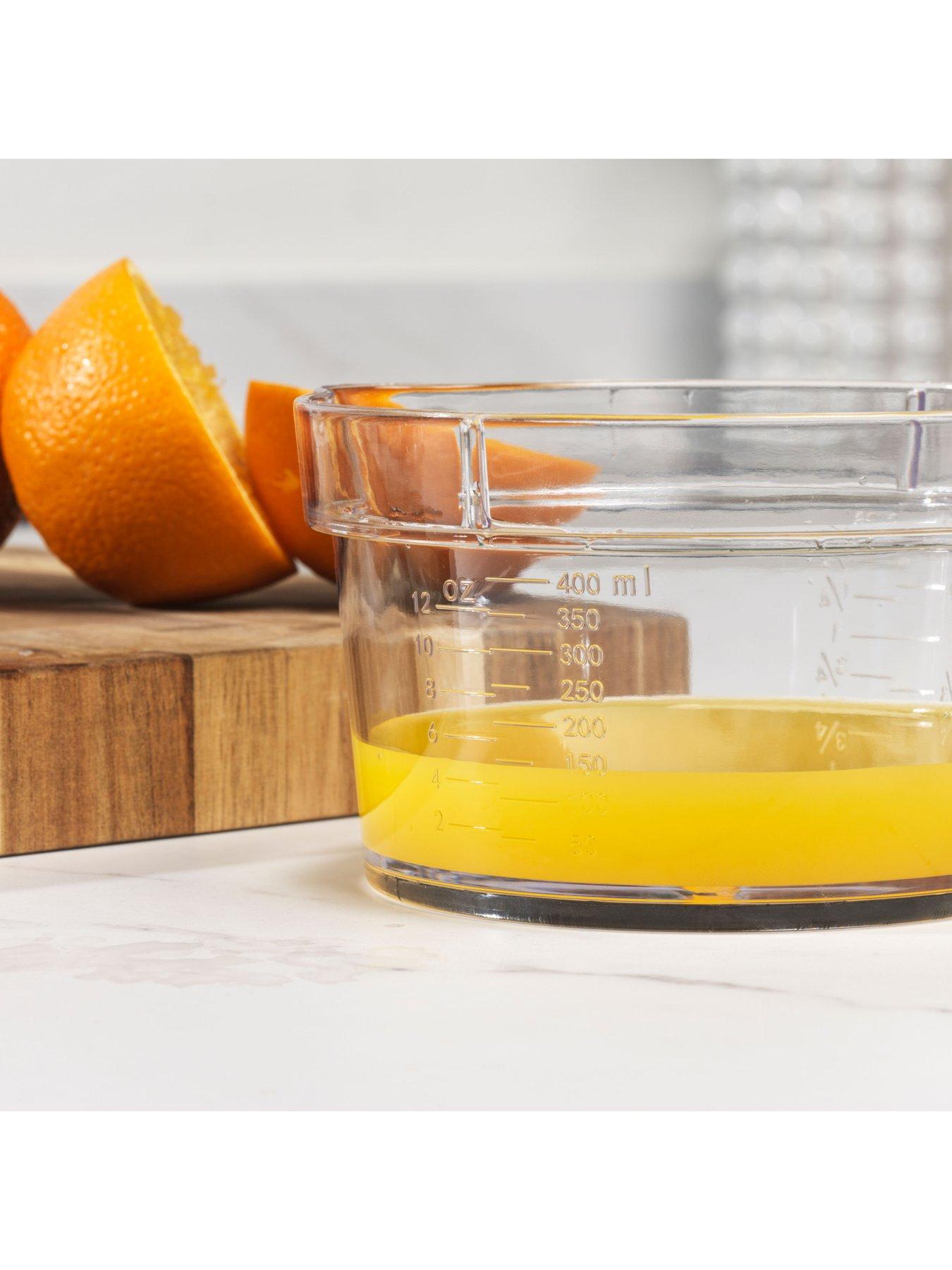 Image 7 of 7 of Salter 4 In 1 Citrus Juicer