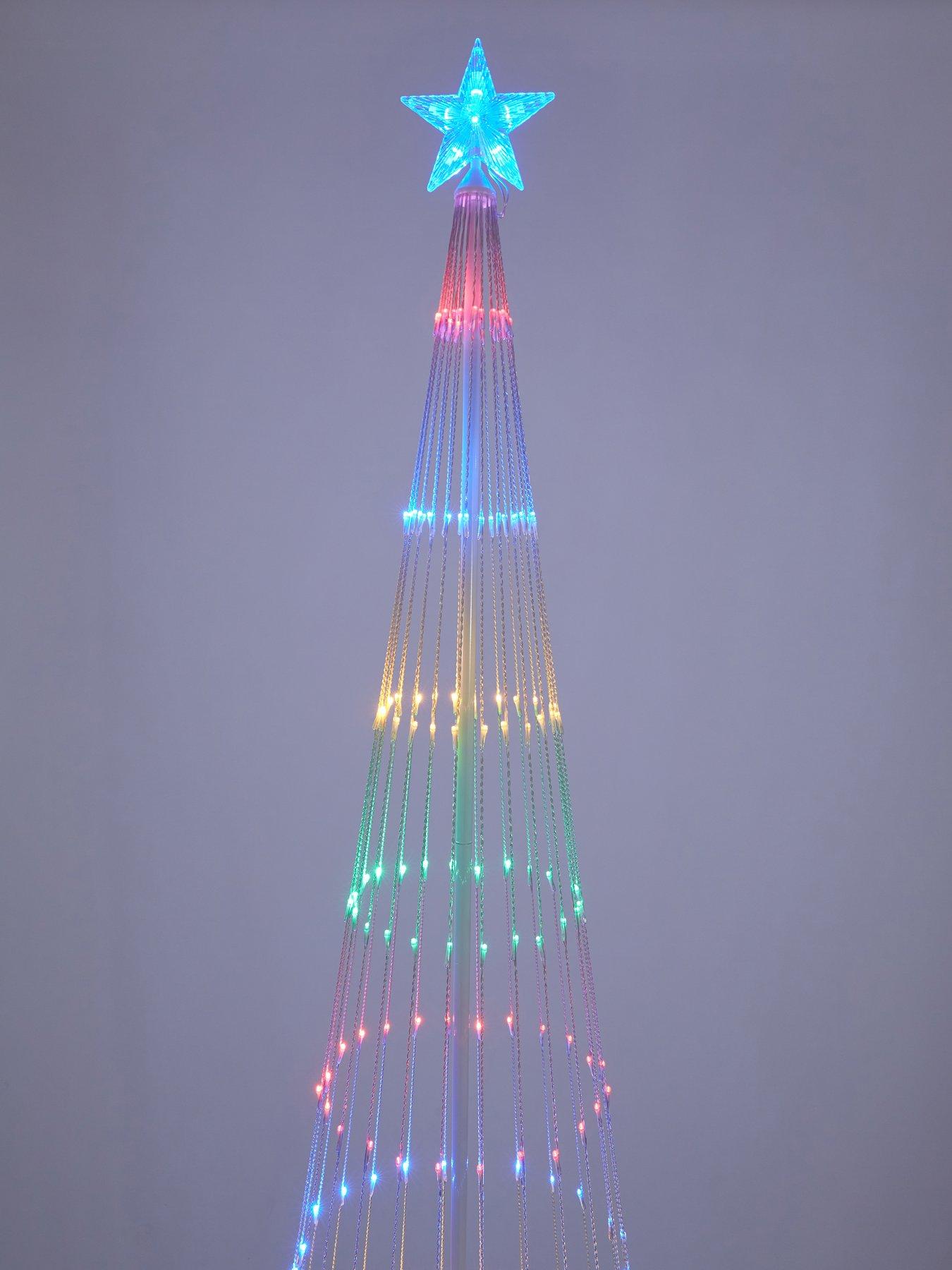 8-foot-multifunction-waterfall-outdoor-christmas-lightoutfit