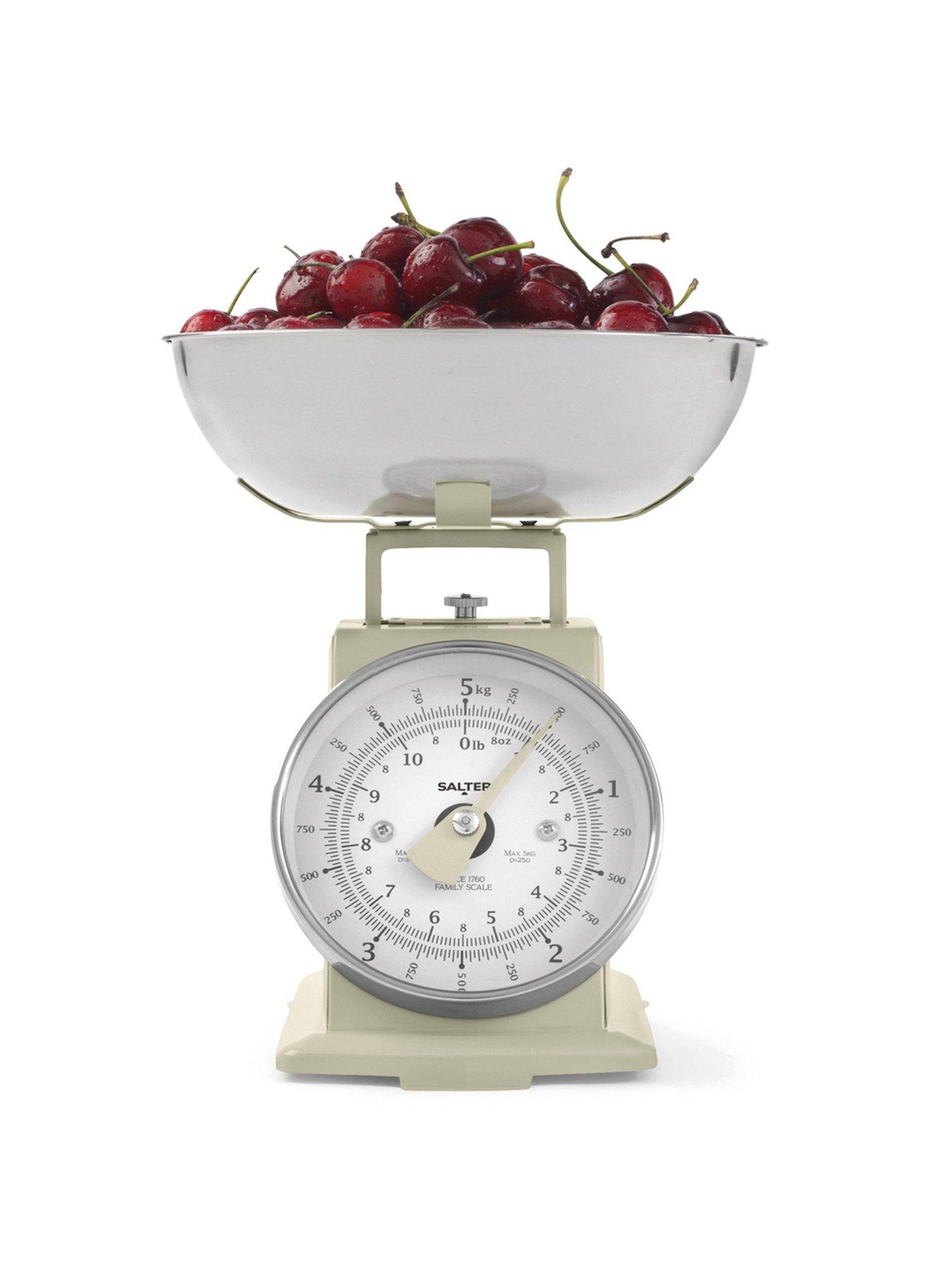 Image 2 of 6 of Salter Timeless Mechanical Kitchen Scale