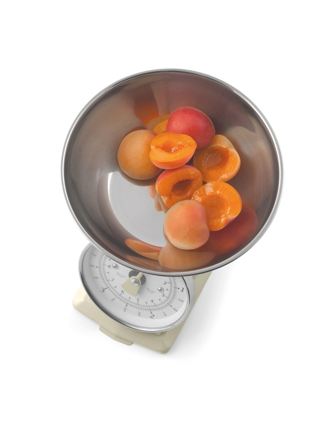 Image 3 of 6 of Salter Timeless Mechanical Kitchen Scale