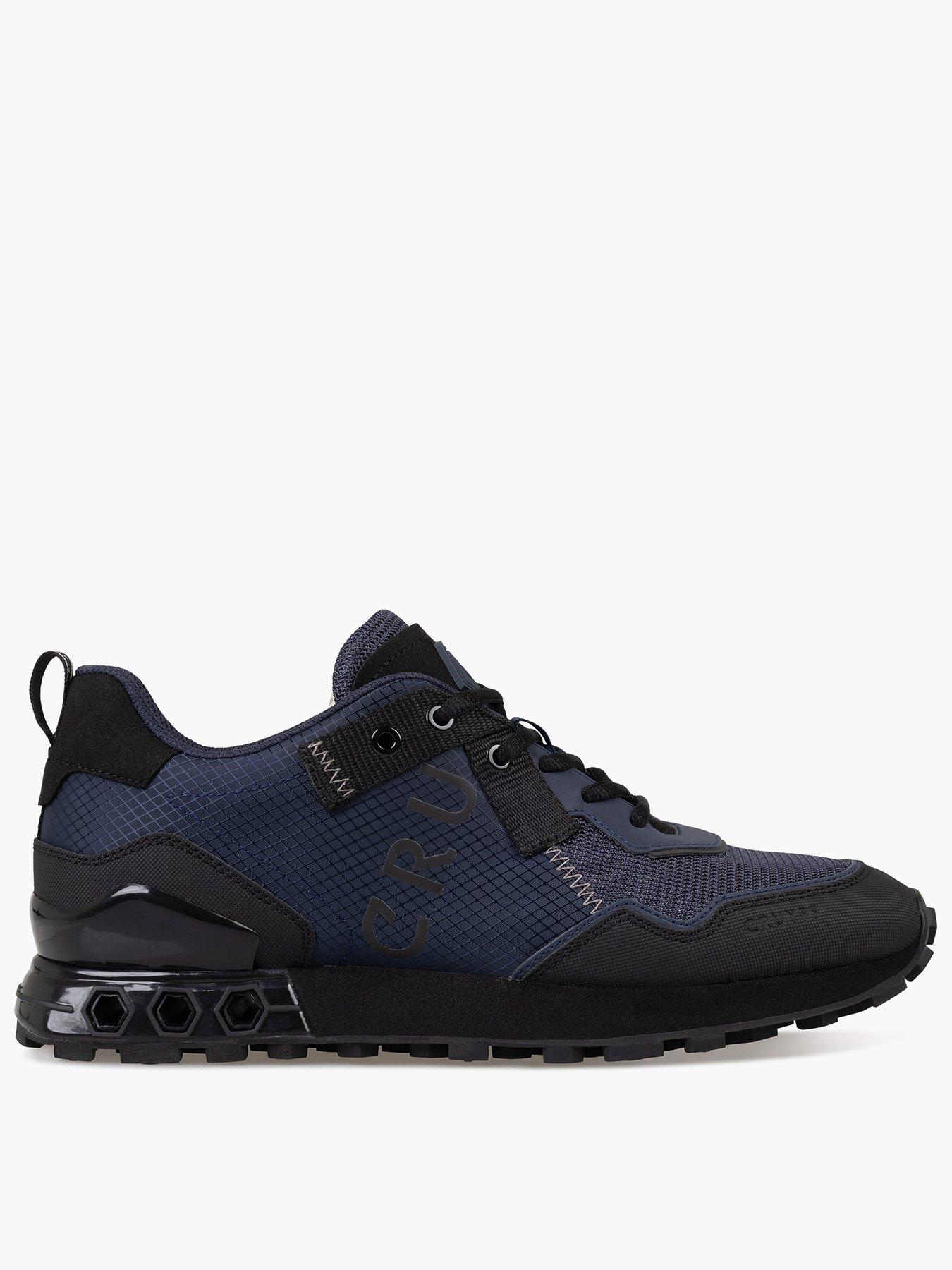 CRUYFF Superbia Eclipse Trainers- Navy