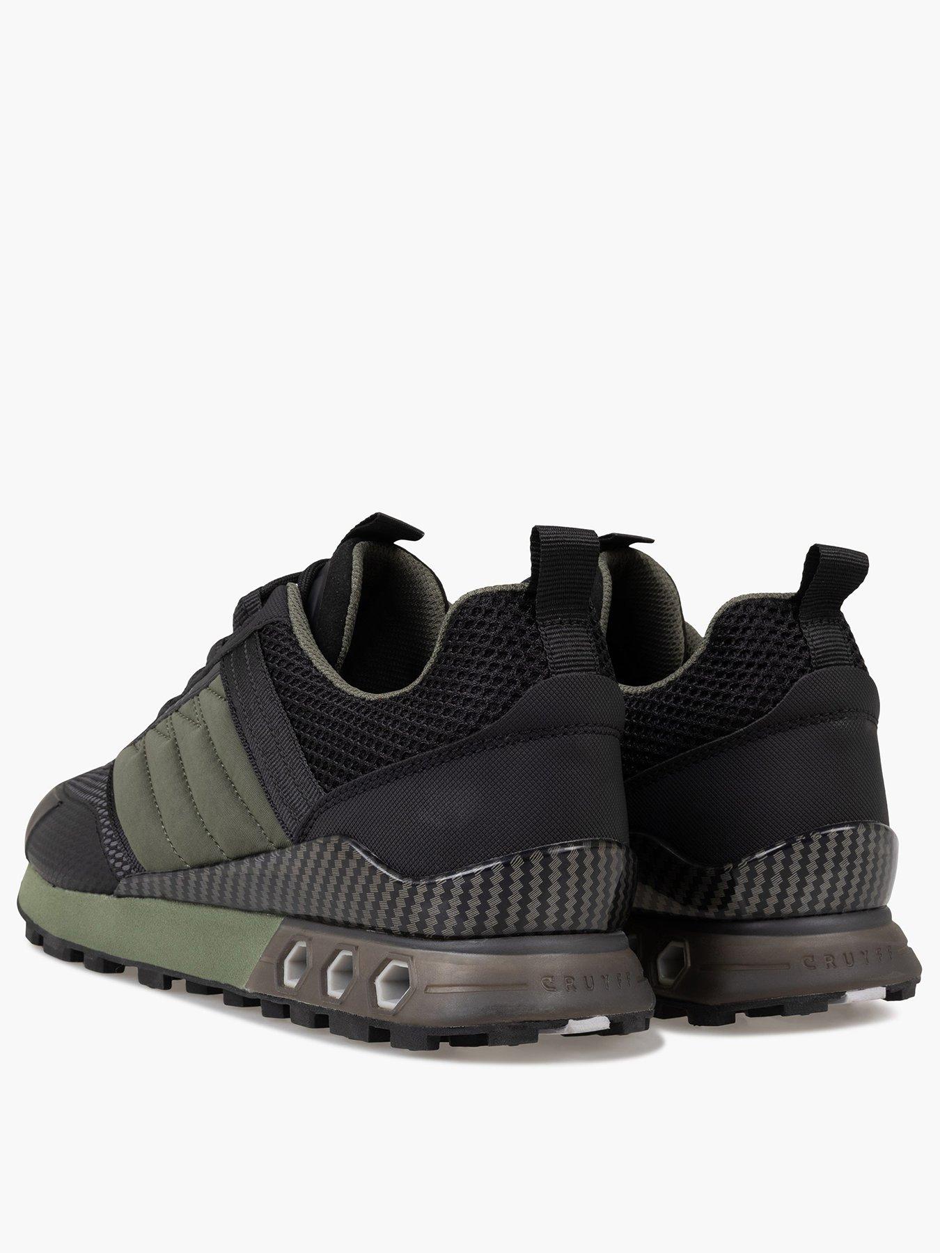 Image 3 of 7 of CRUYFF Fearia Equalizer Trainers- Khaki
