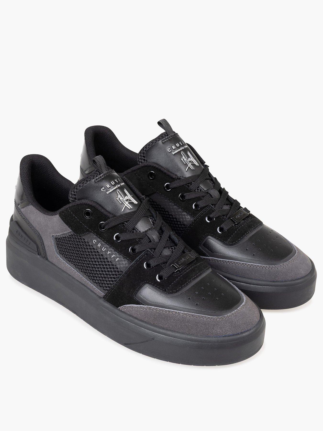 cruyff-endorset-tech-trainer--blackgreystillFront