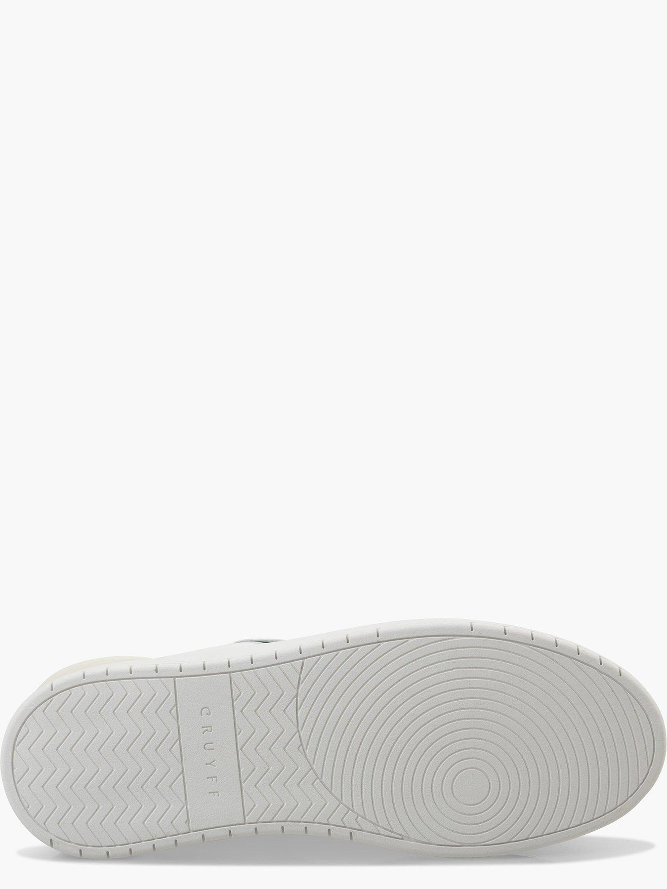 Image 5 of 7 of CRUYFF Endorsed Tennis Trainers- White
