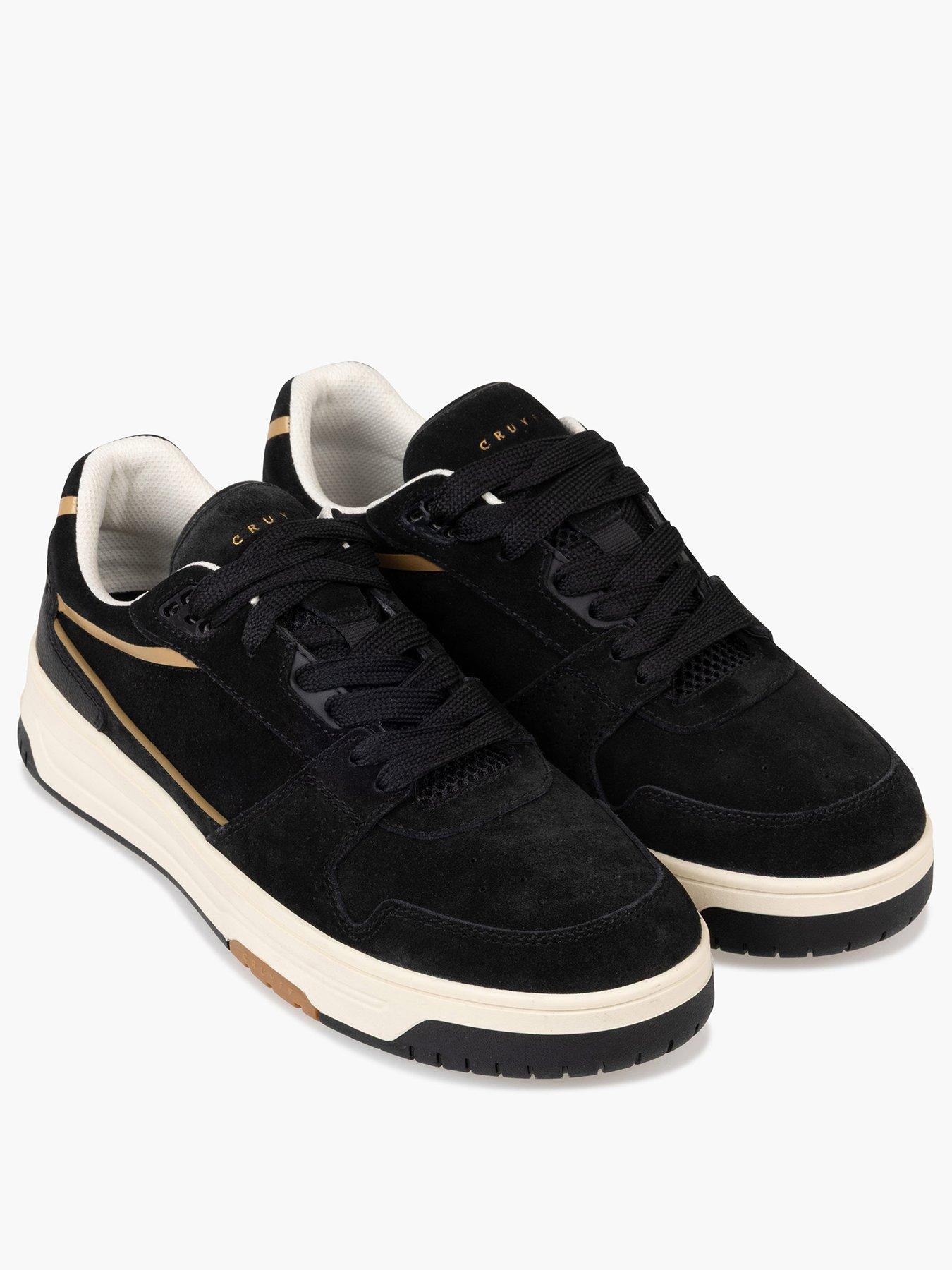cruyff-collegam-lux-trainers--blackstillFront
