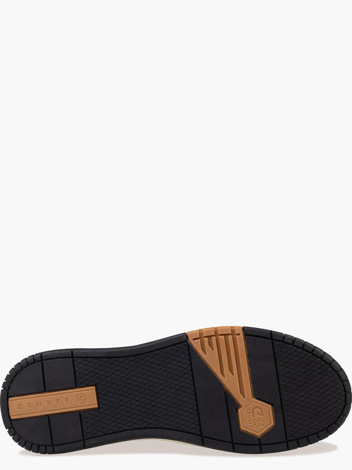 cruyff-collegam-lux-trainers--blackdetail