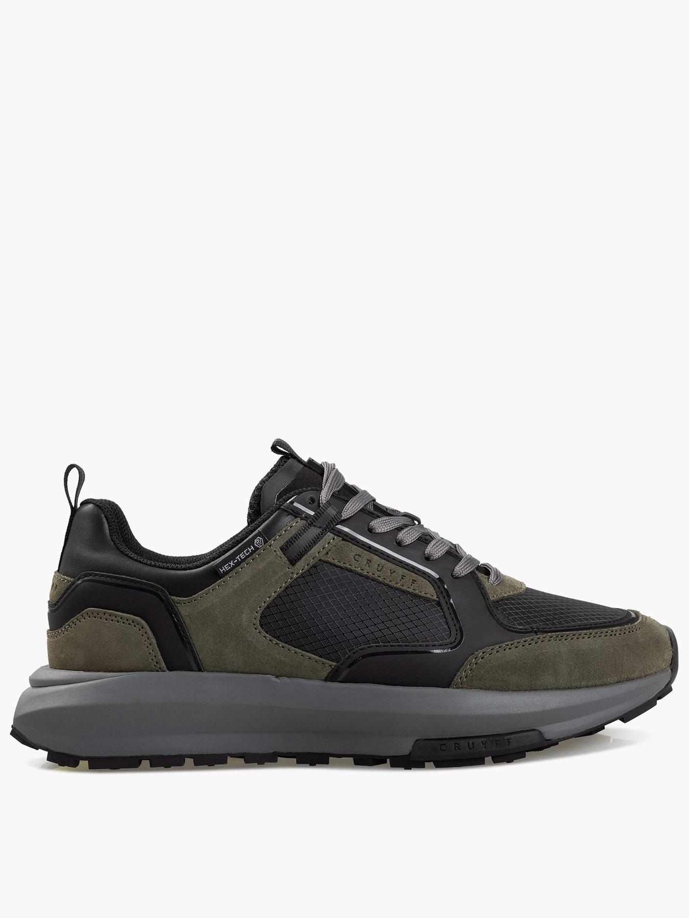 cruyff-rayado-trainers--khaki