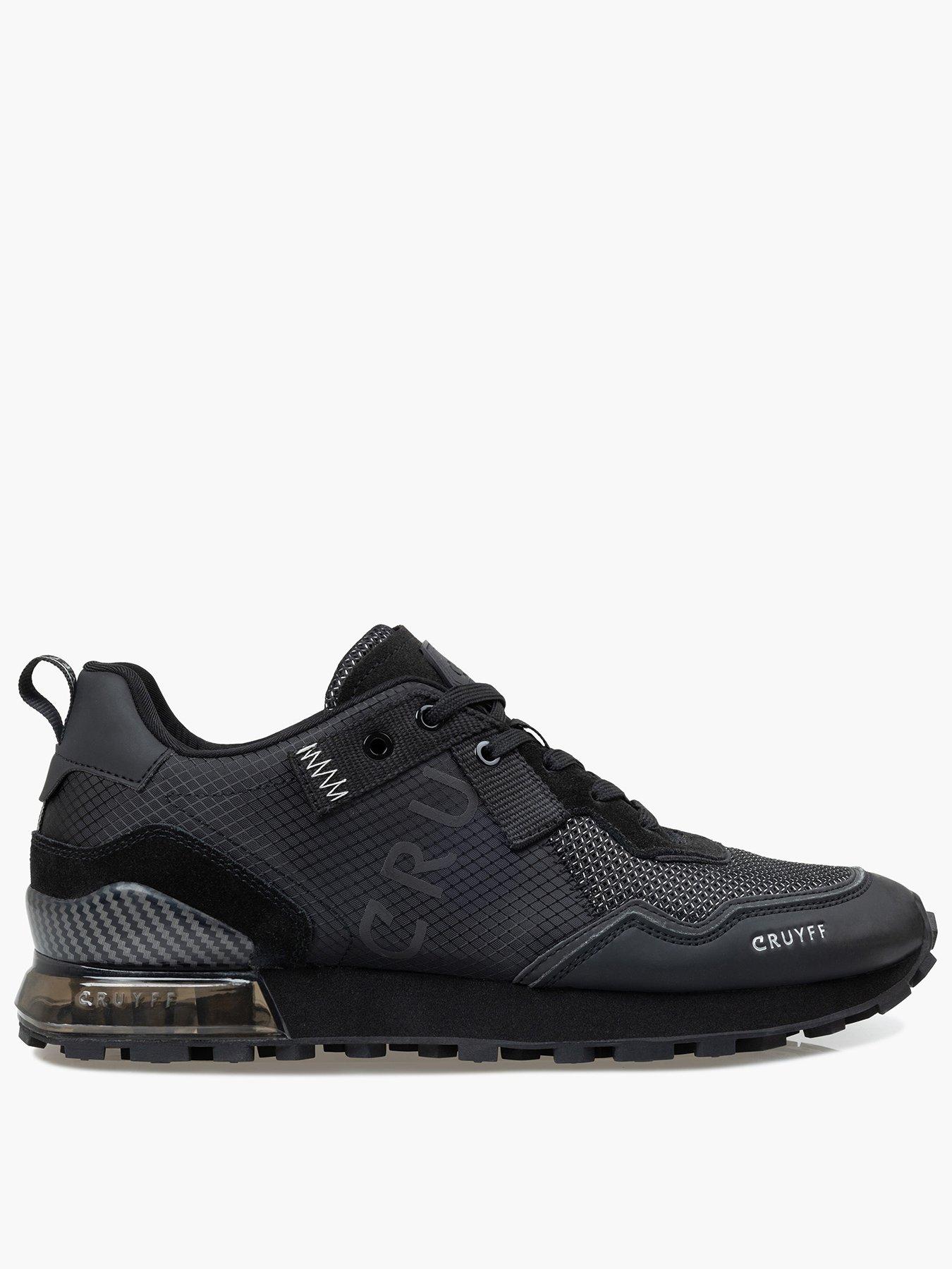 Image 1 of 7 of CRUYFF Superbia Trainers- Black
