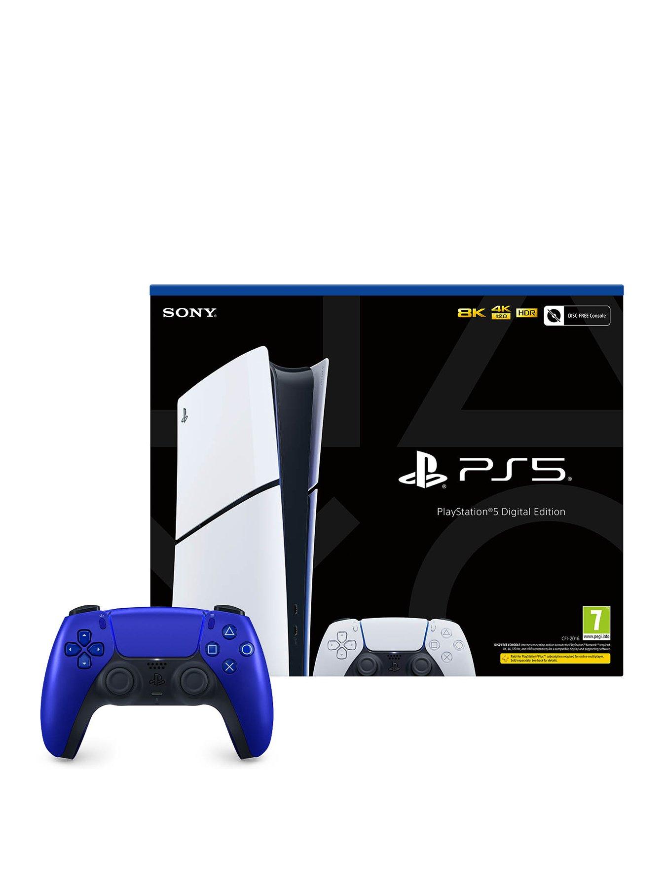 undefined Digital Edition  &  Additional DualSense Wireless Controller