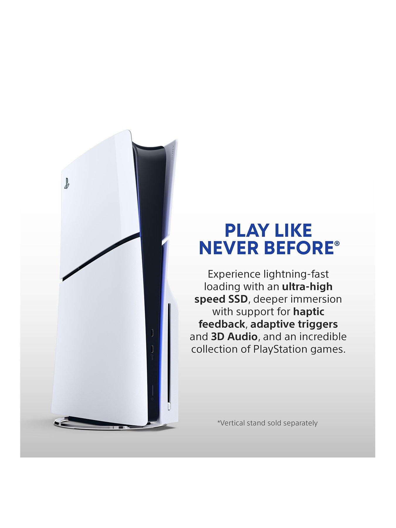 Image 3 of 8 of Playstation PlayStation&reg;5&nbsp;Disc&nbsp;Console&nbsp;&amp; PlayStation&reg;<sup>&nbsp;</sup>Plus Premium 24 Month Subscription Bundle