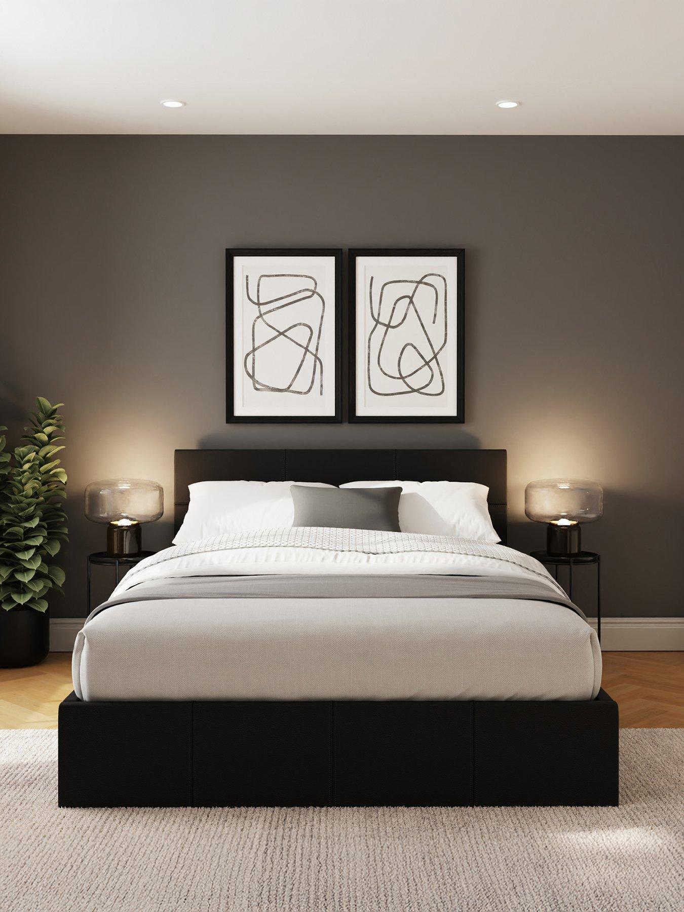 gfw-odessanbspend-lift-storage-ottoman-bed-with-sleepycastlenbspmattress-options-buy-amp-save