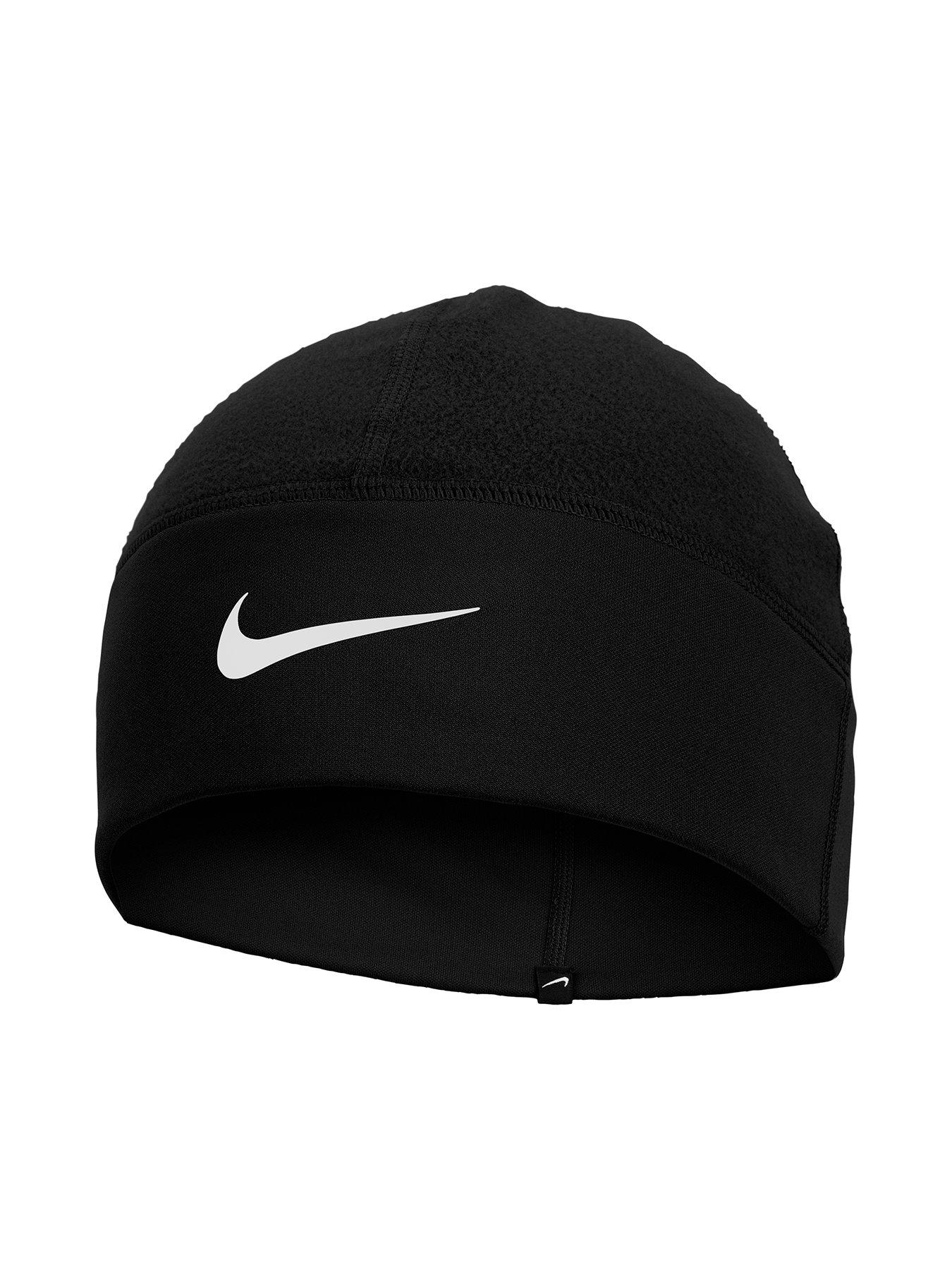 Nike Training Therma-fit Fleece Beanie - Black/white