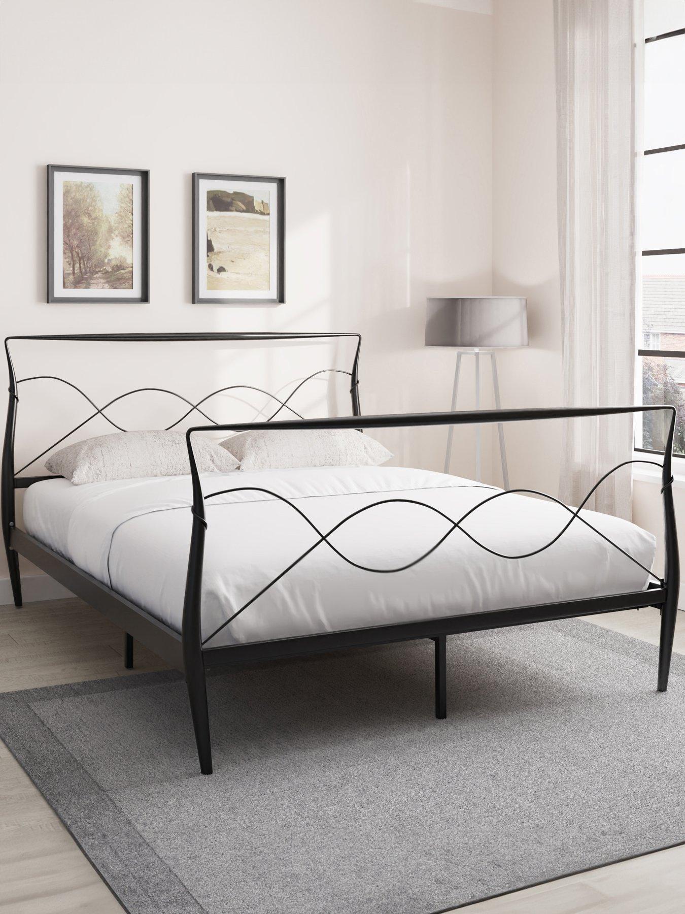 Image of GFW Rimini Double Bedframe