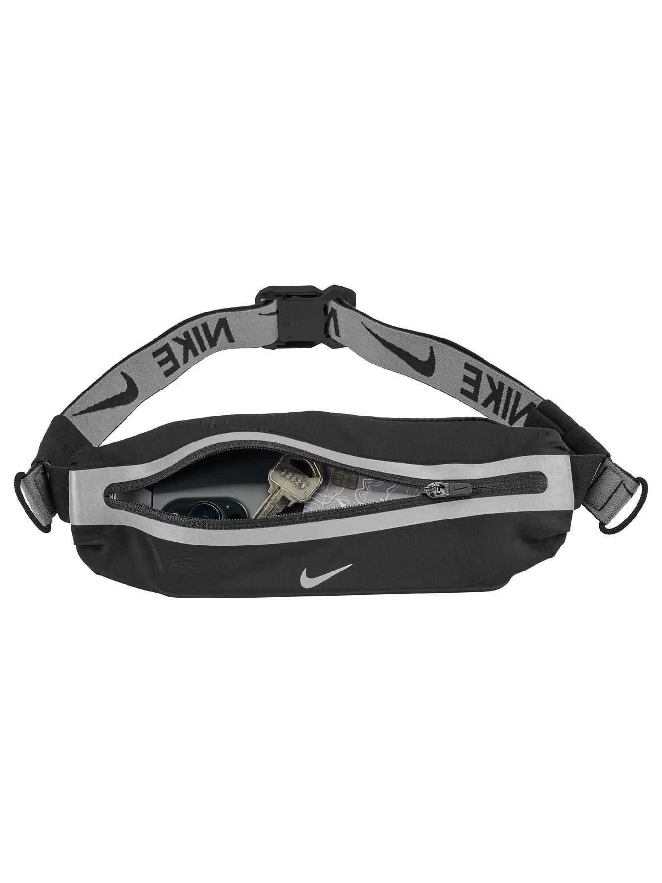 Image 2 of 3 of Nike Unisex Running Slim Waistpack 40 - Black