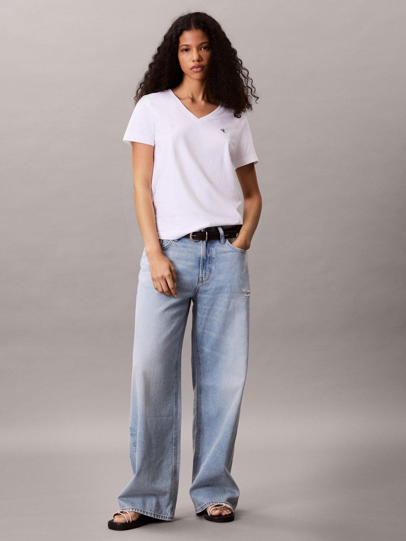 calvin-klein-jeans-archive-jersey-v-neck-t-shirt-brilliant-whiteback