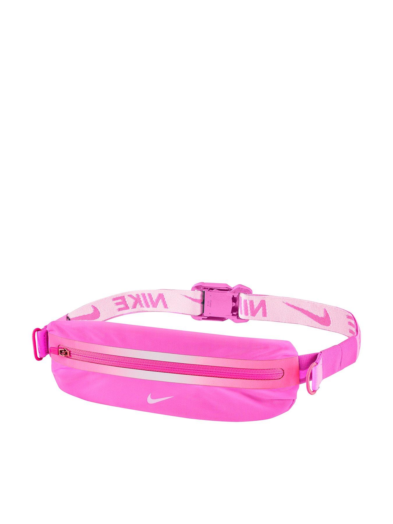 Nike Womens Running Slim Waistpack 4.0 - Pink