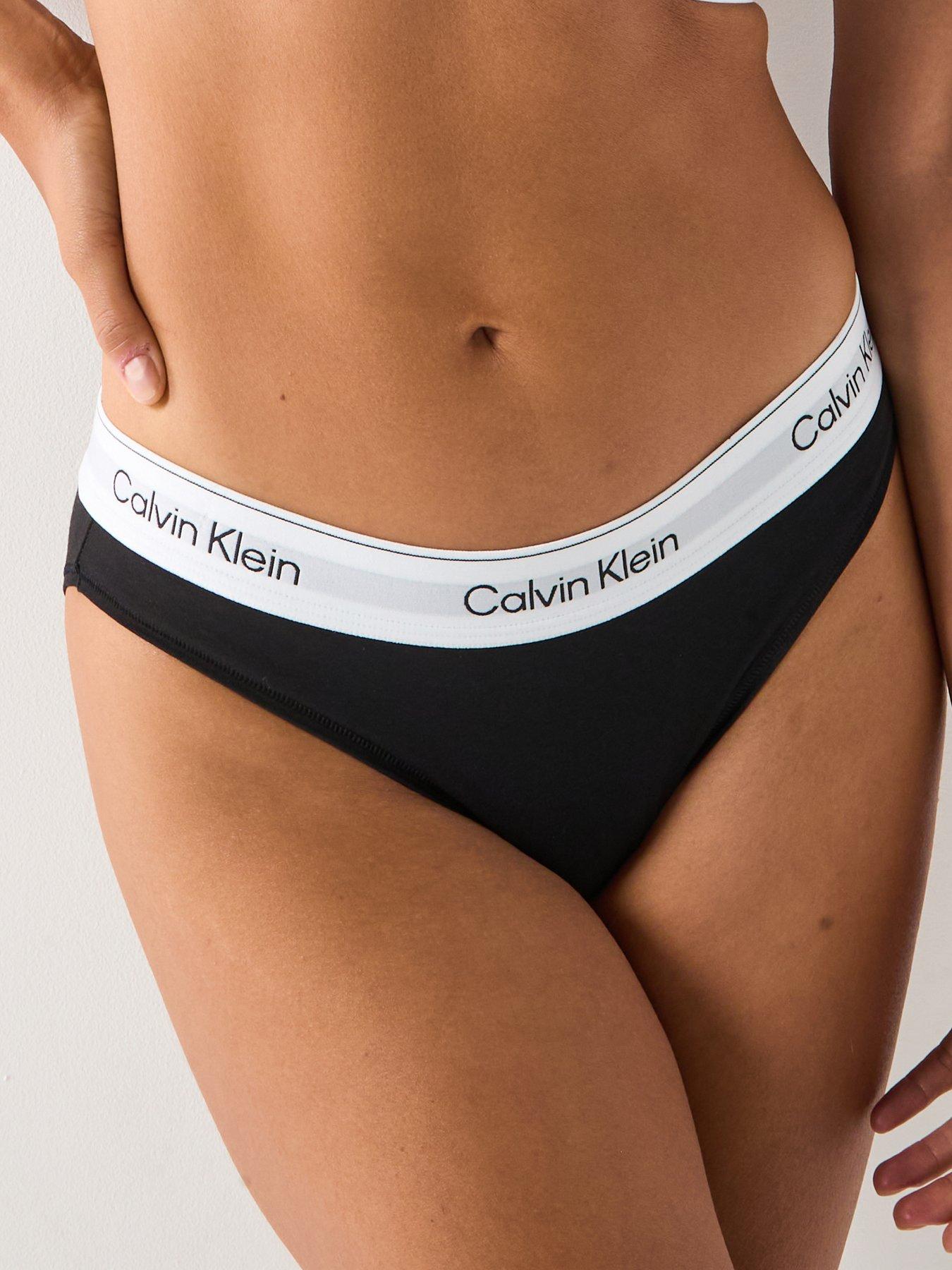 calvin-klein-icon-cotton-modal-brief-black