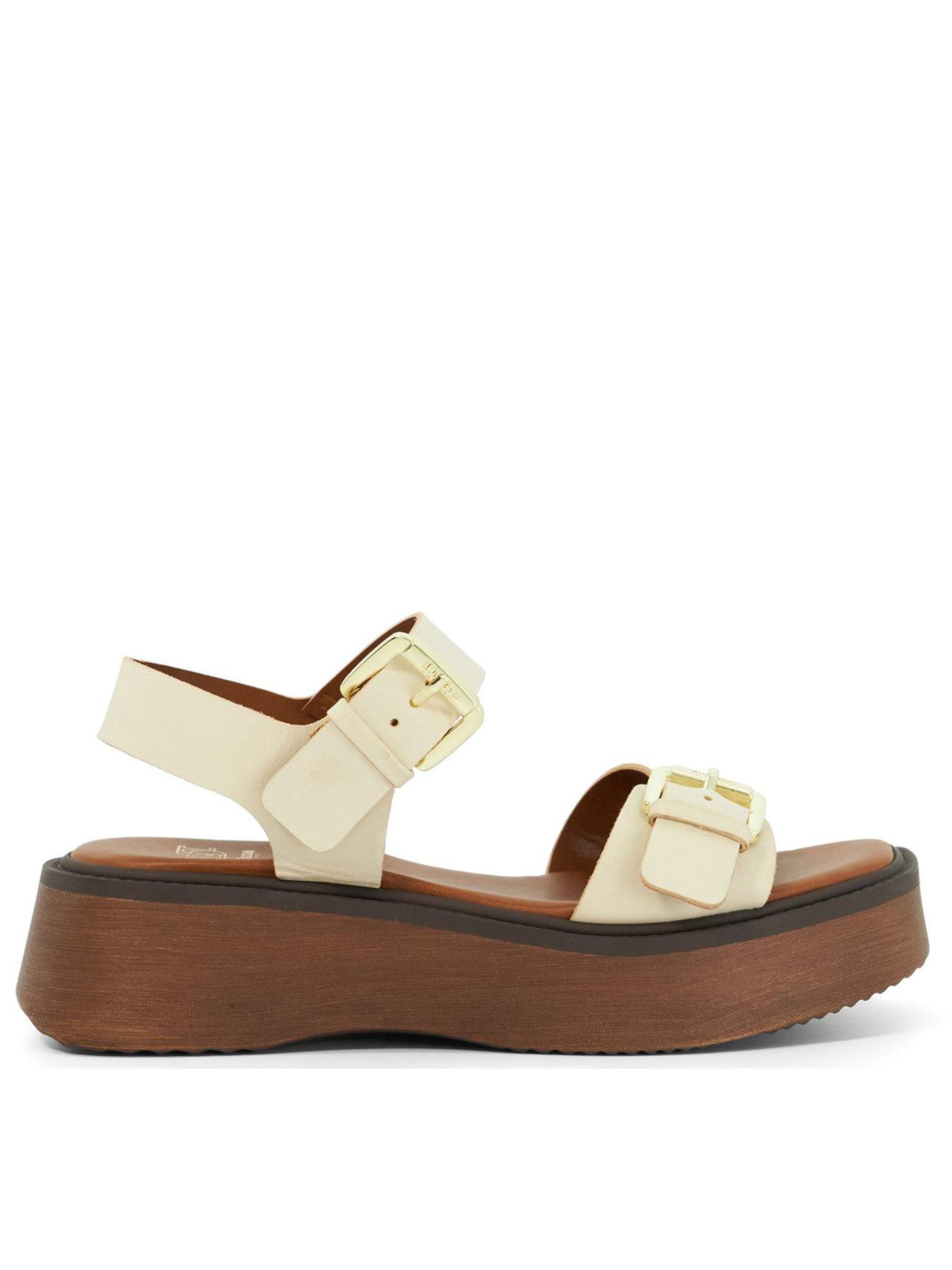 Dune London Luno Sandal