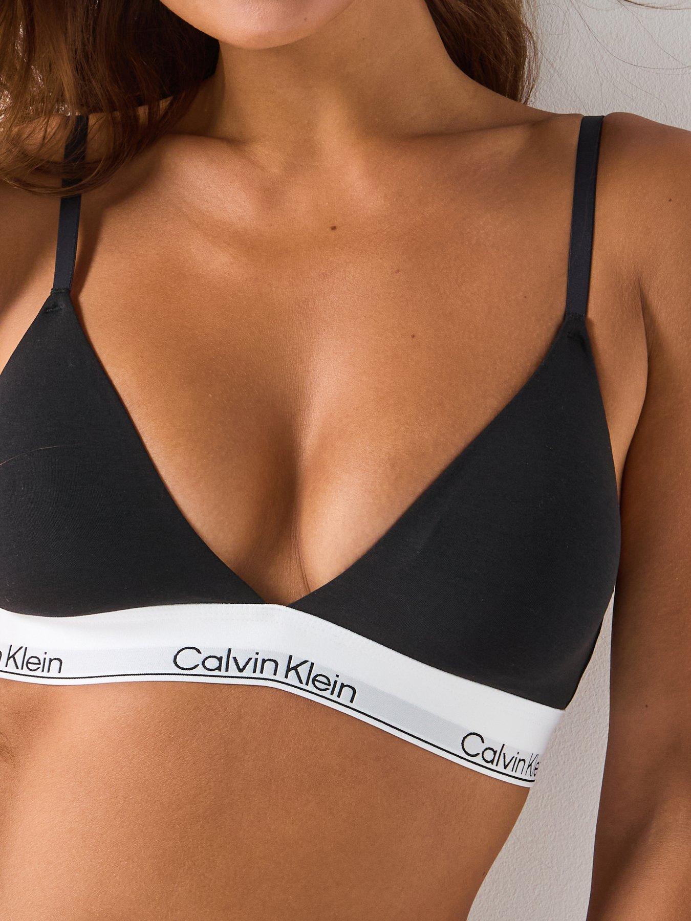 Image 4 of 6 of Calvin Klein Icon Cotton Modal Lightly Line