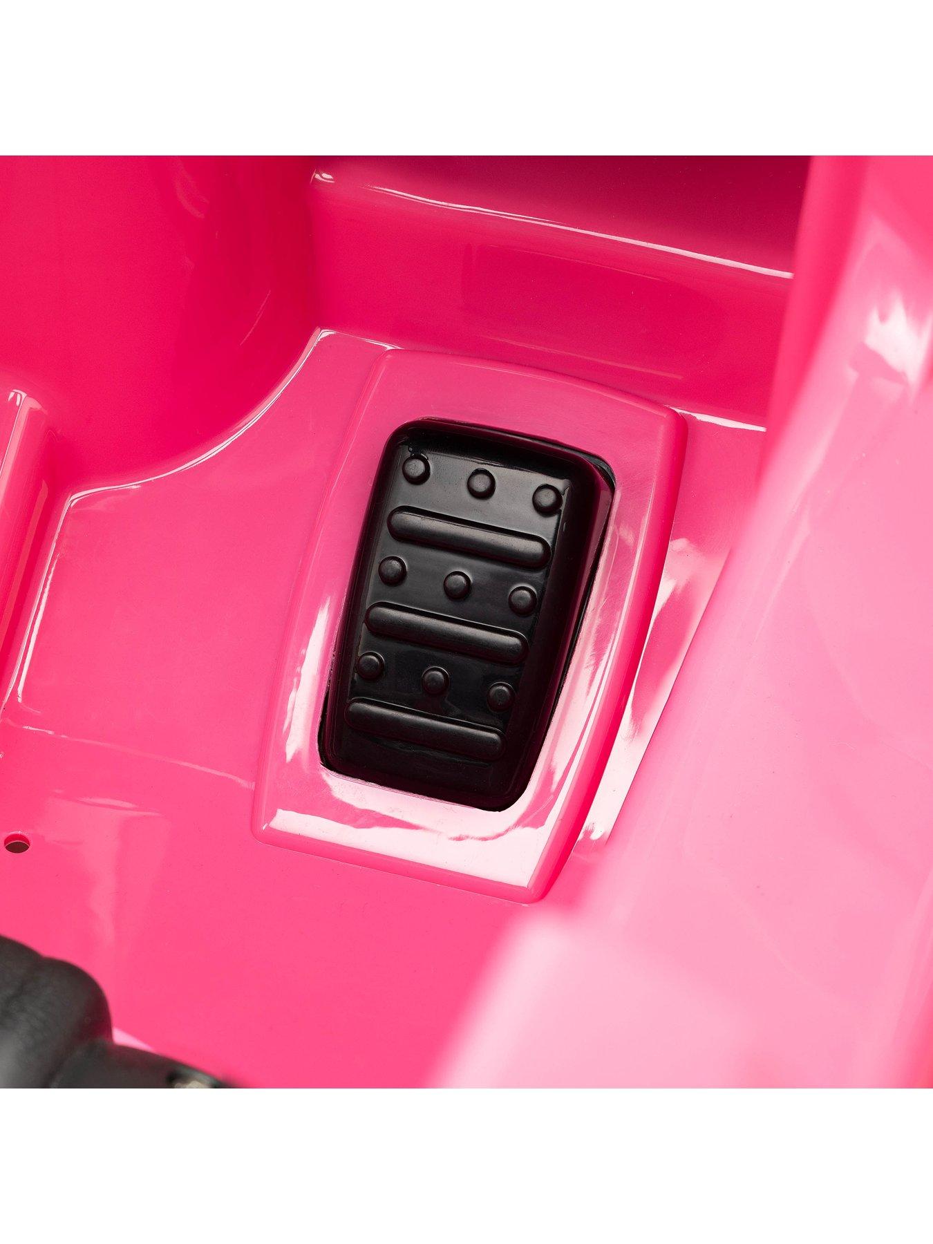 Image 5 of 7 of XOOTZ Fiat 500 Ride-on Pink