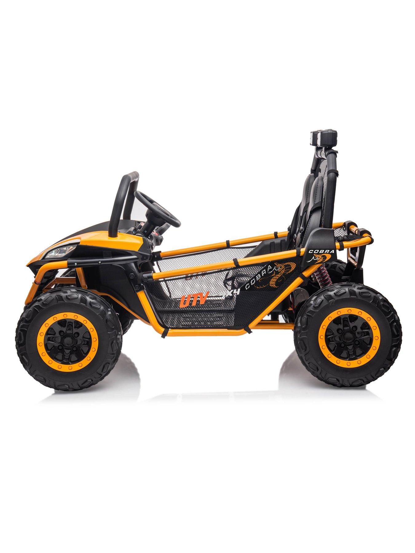 Image 5 of 7 of XOOTZ Dune Buggy 2 Seater Electric 1 Ride On