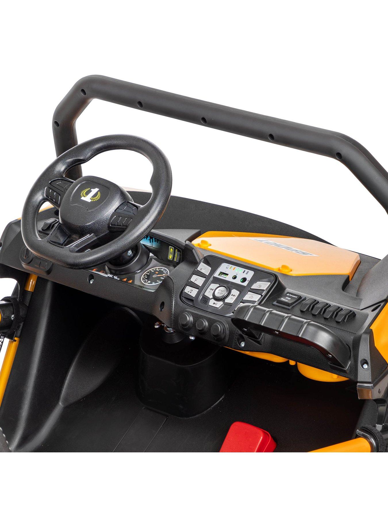 Image 6 of 7 of XOOTZ Dune Buggy 2 Seater Electric 1 Ride On