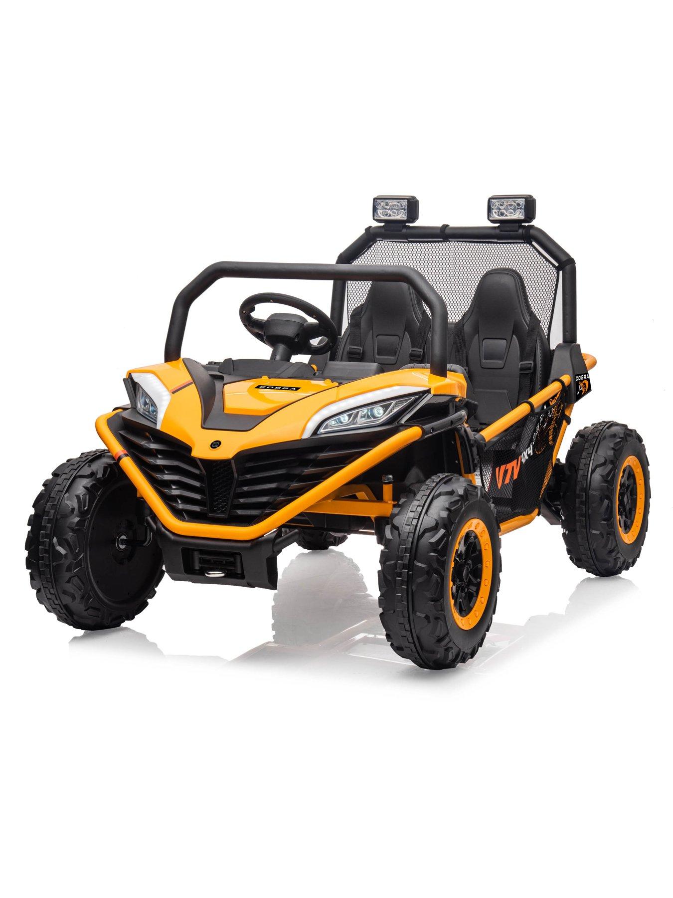 Image 7 of 7 of XOOTZ Dune Buggy 2 Seater Electric 1 Ride On