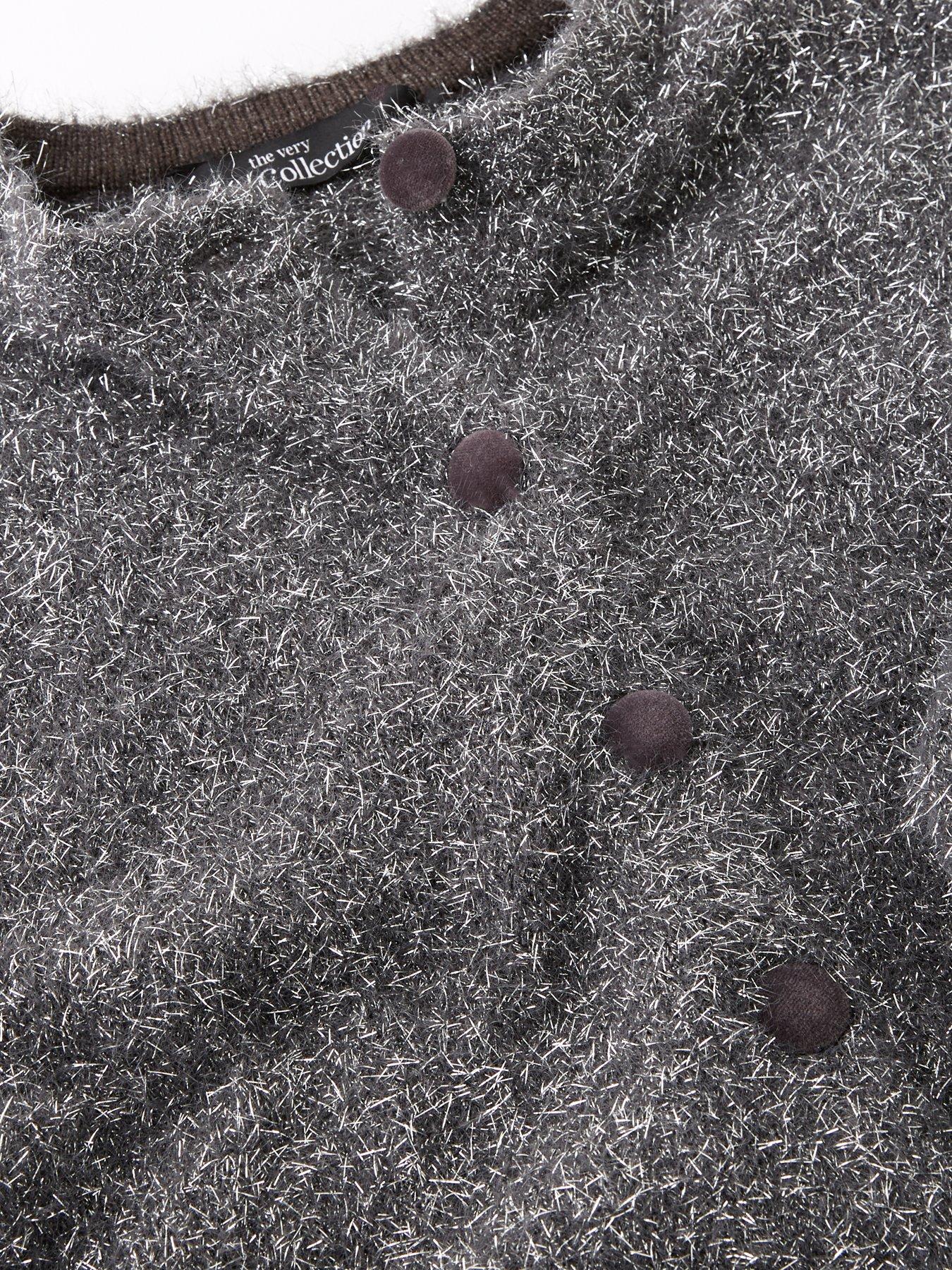 the-very-collection-girls-sparkle-cardigan-blackdetail