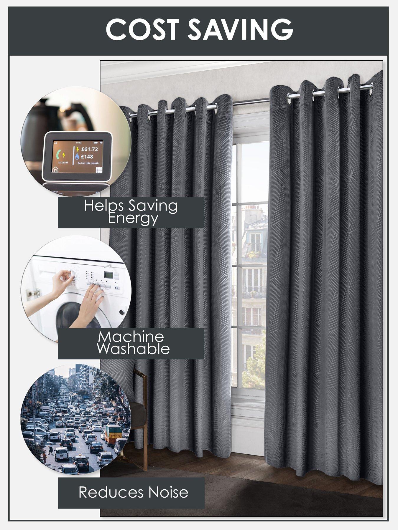 the-very-collection-geo-velvet-thermal-eyelet-curtains-46x72outfit