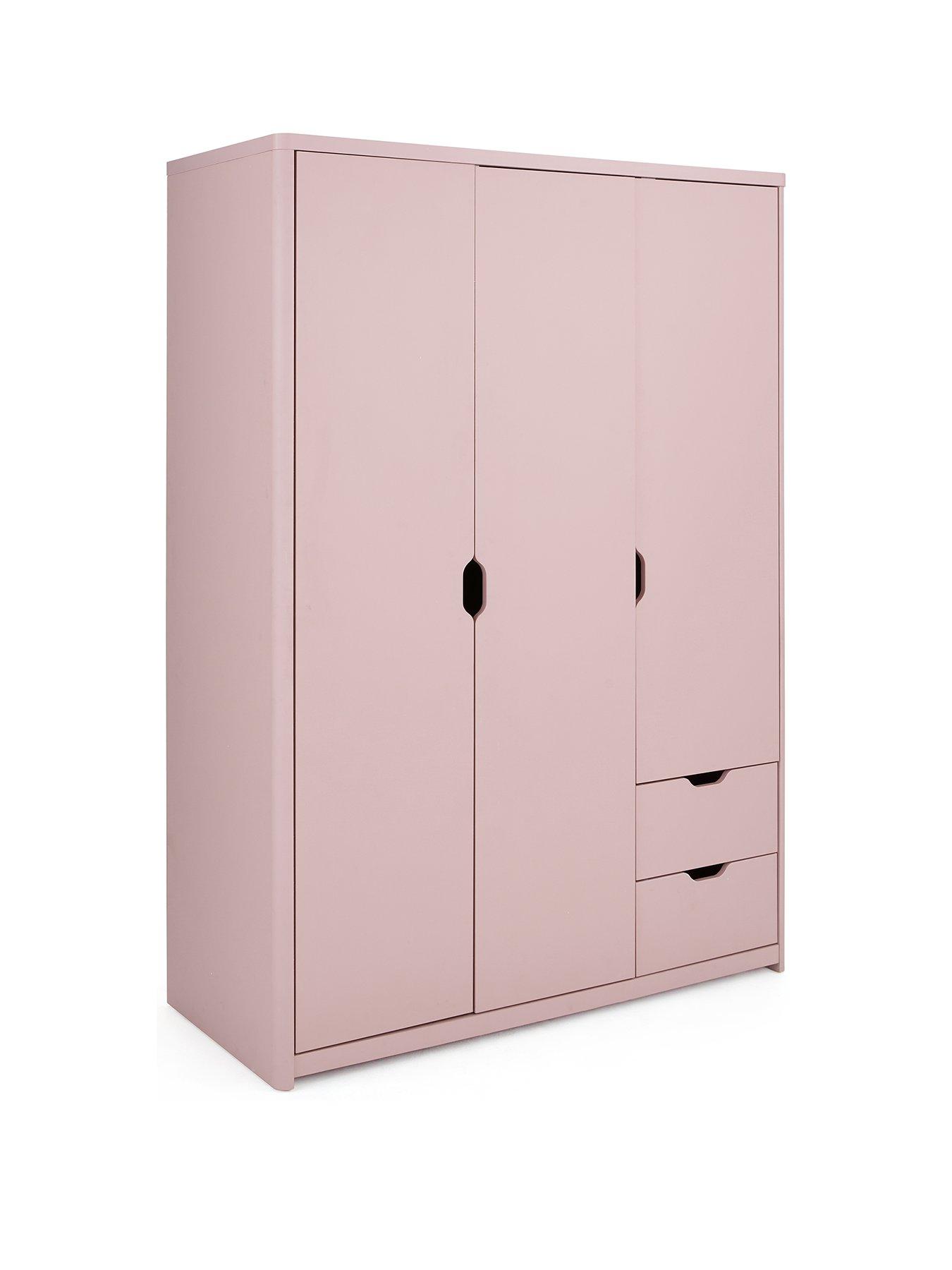 very-home-aspen-3-piece-package-3-door-2-drawer-wardrobe-4-2-chest-and-bedside-table-pinkback