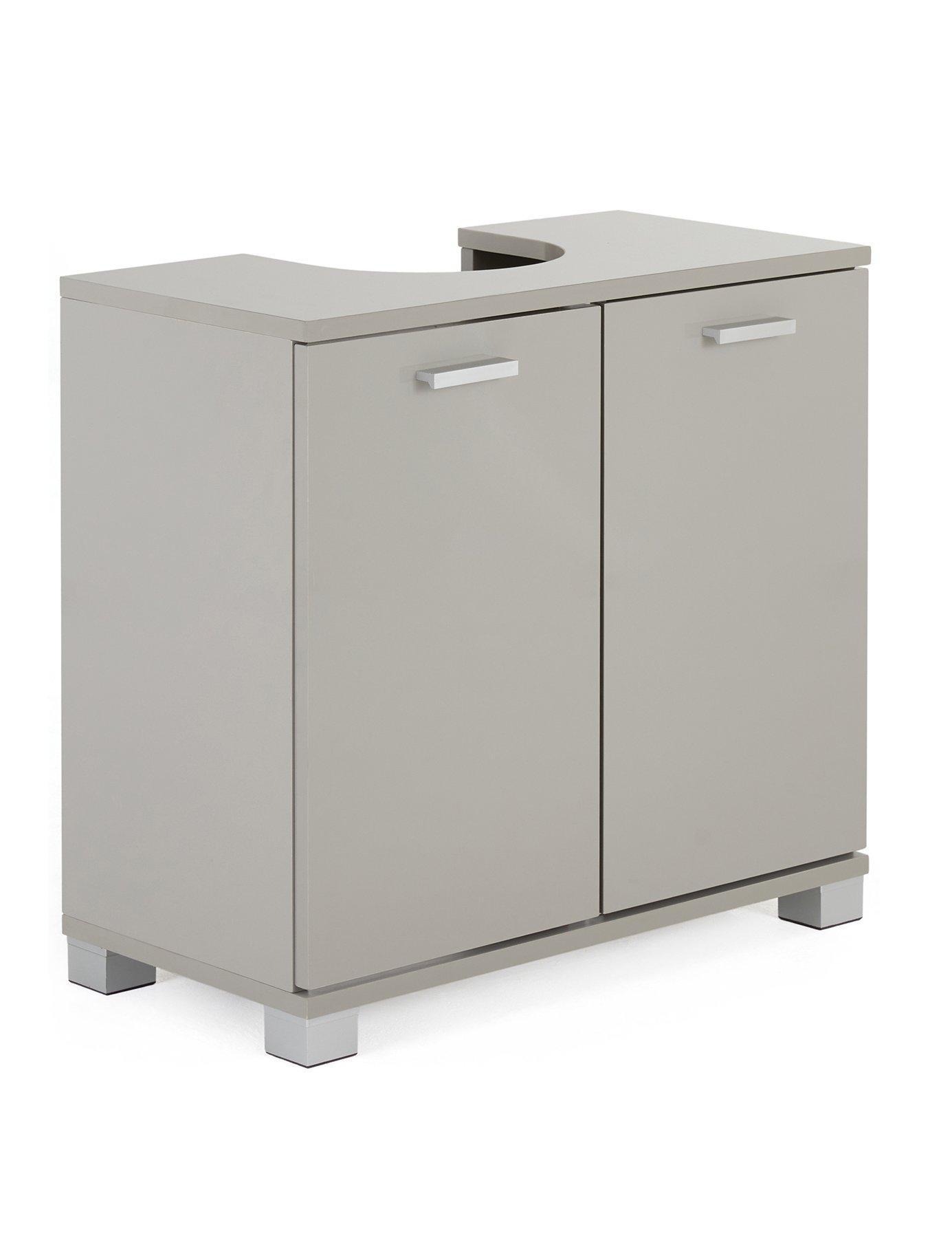 very-home-rowan-gloss-2-doornbspunder-sink-cabinet-grey-fscregnbspcertifiedback