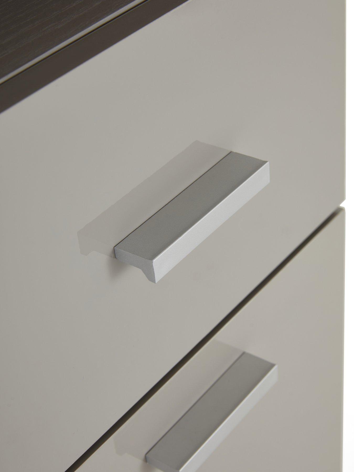 very-home-rowan-gloss-2-door-1-drawer-tall-bathroom-cabinetnbsp-nbspgrey--fscreg-certifieddetail