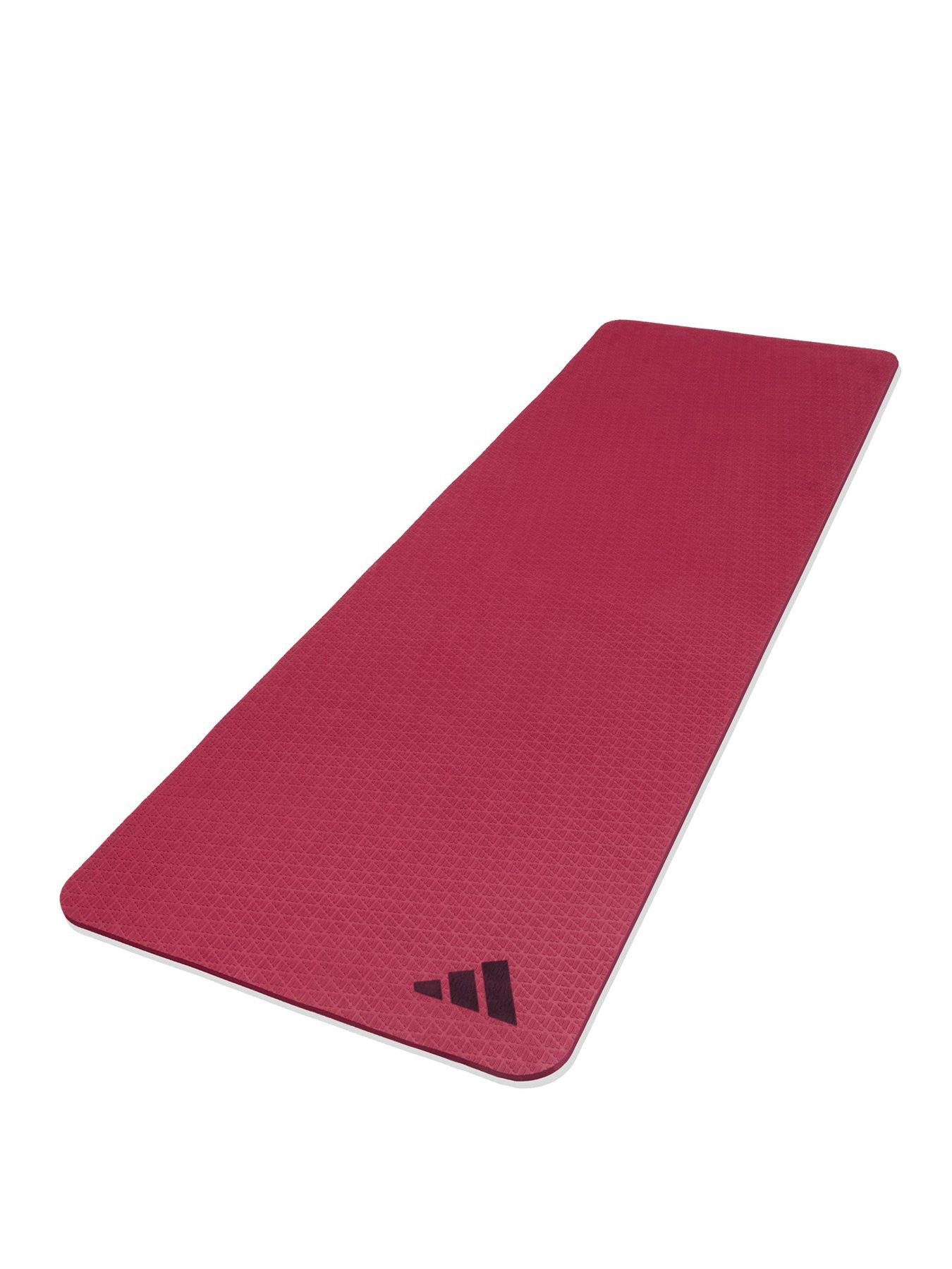 adidas adidas Yoga Mat - Collegiate Burgundy