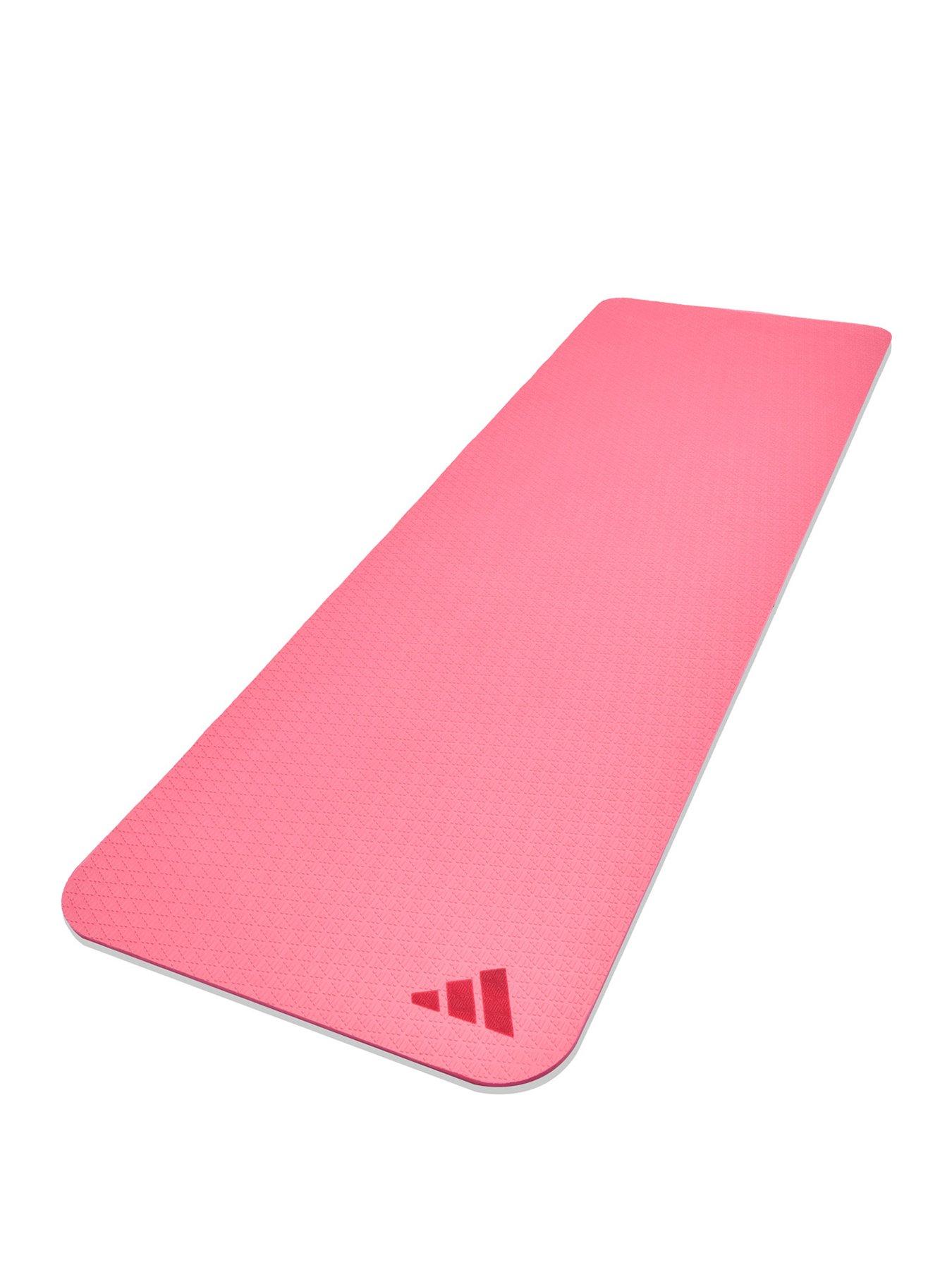 adidas adidas Yoga Mat - Pink Fusion