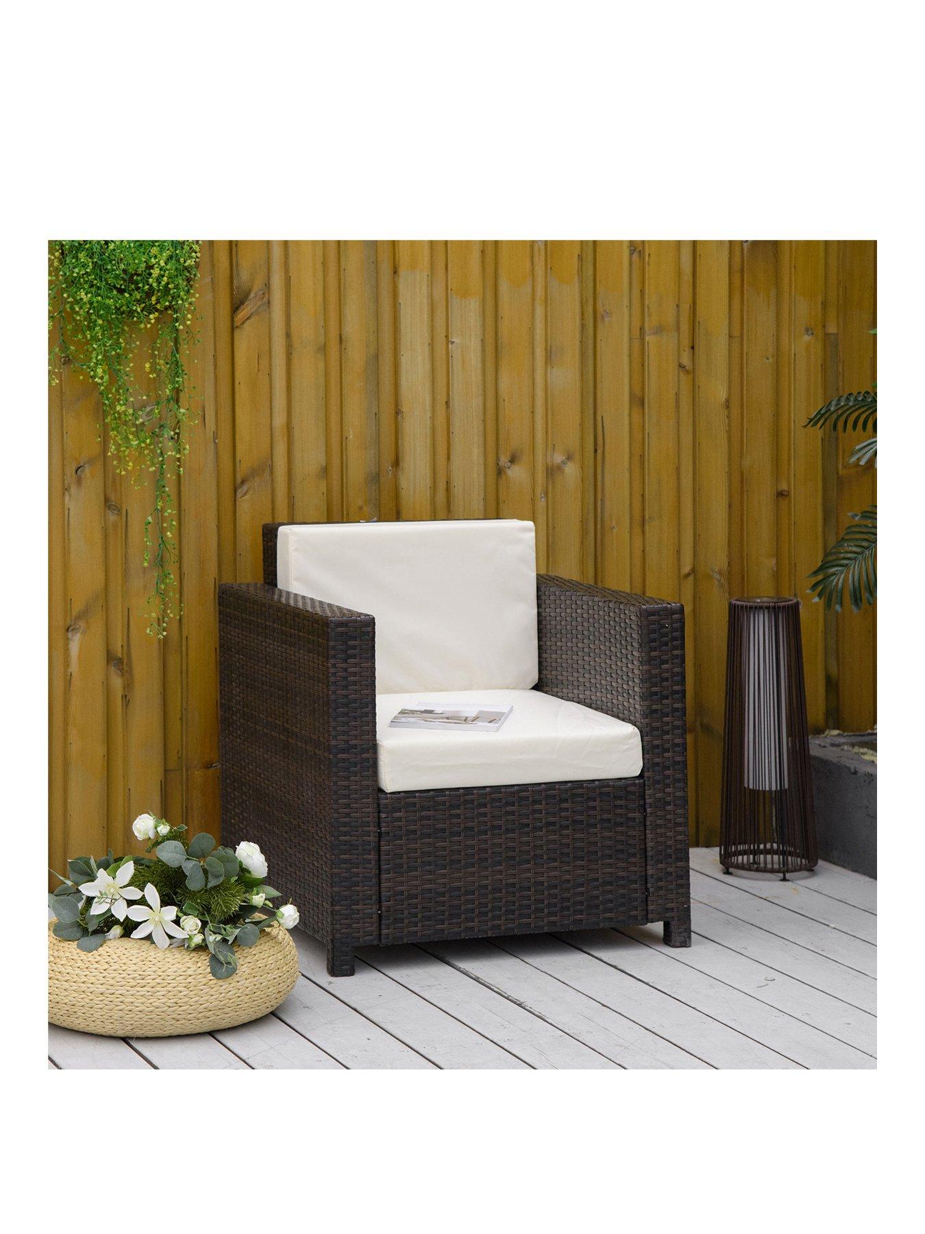 outsunny-outsunny-single-seater-rattan-chair-with-cushion-brown