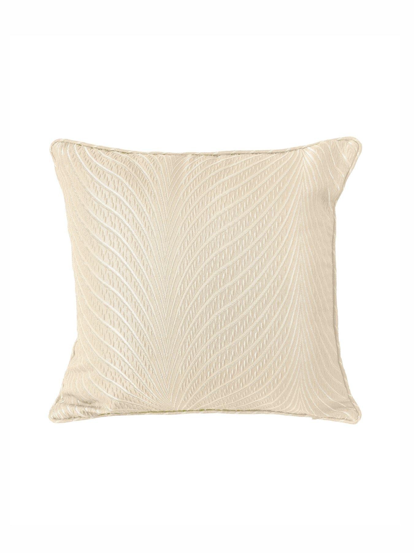 Very Home Wave Filled Cushion