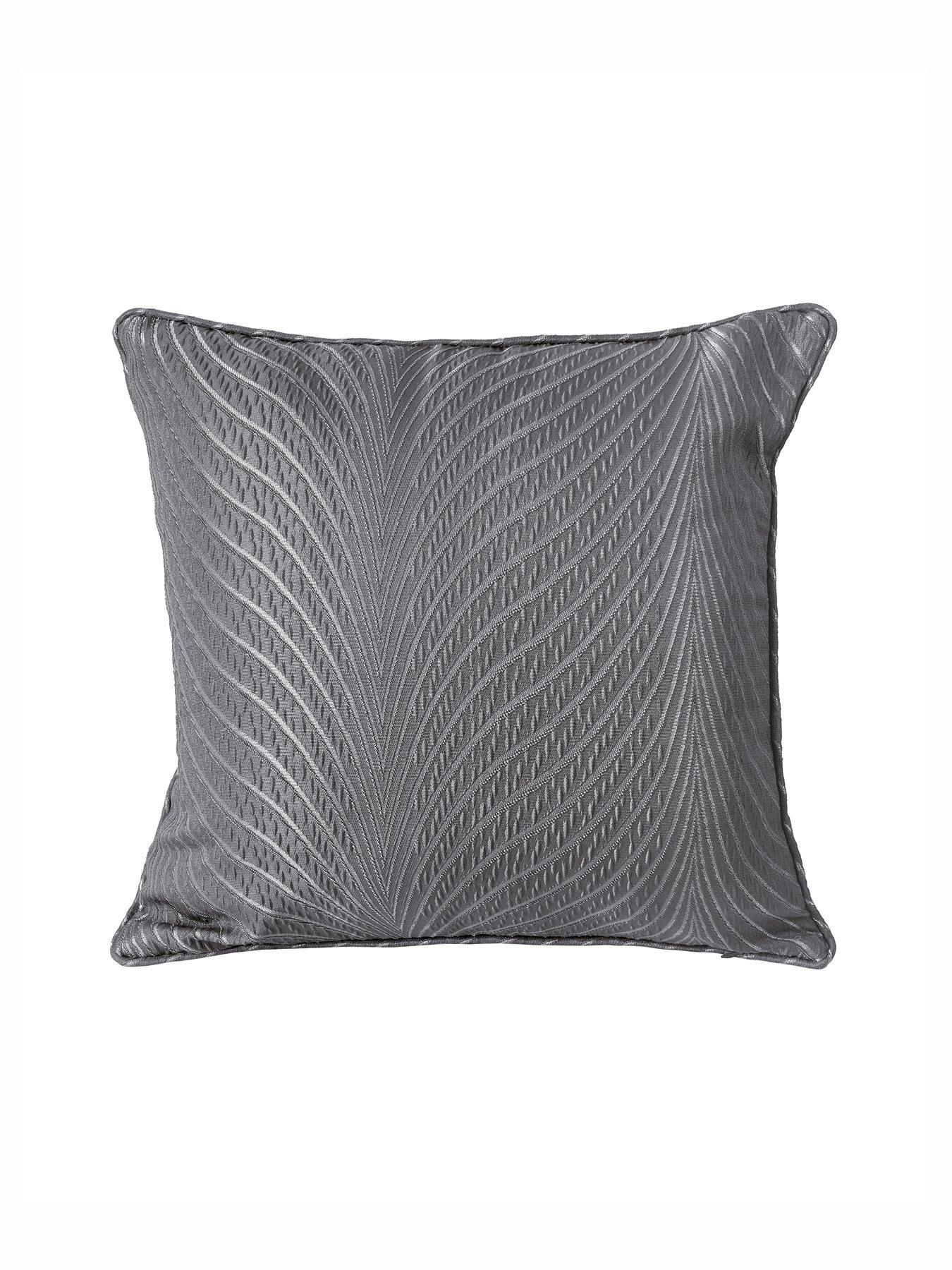 Very Home Wave Filled Cushion