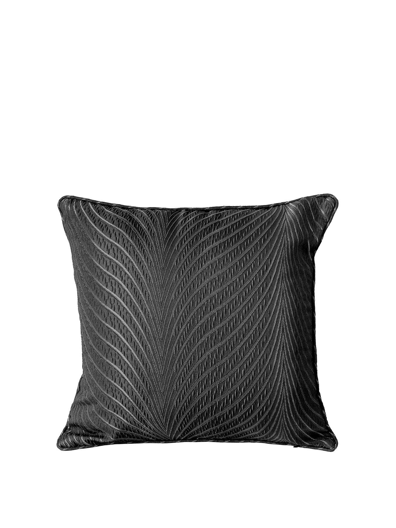 Image 2 of 2 of The Very Collection Wave Filled Cushion